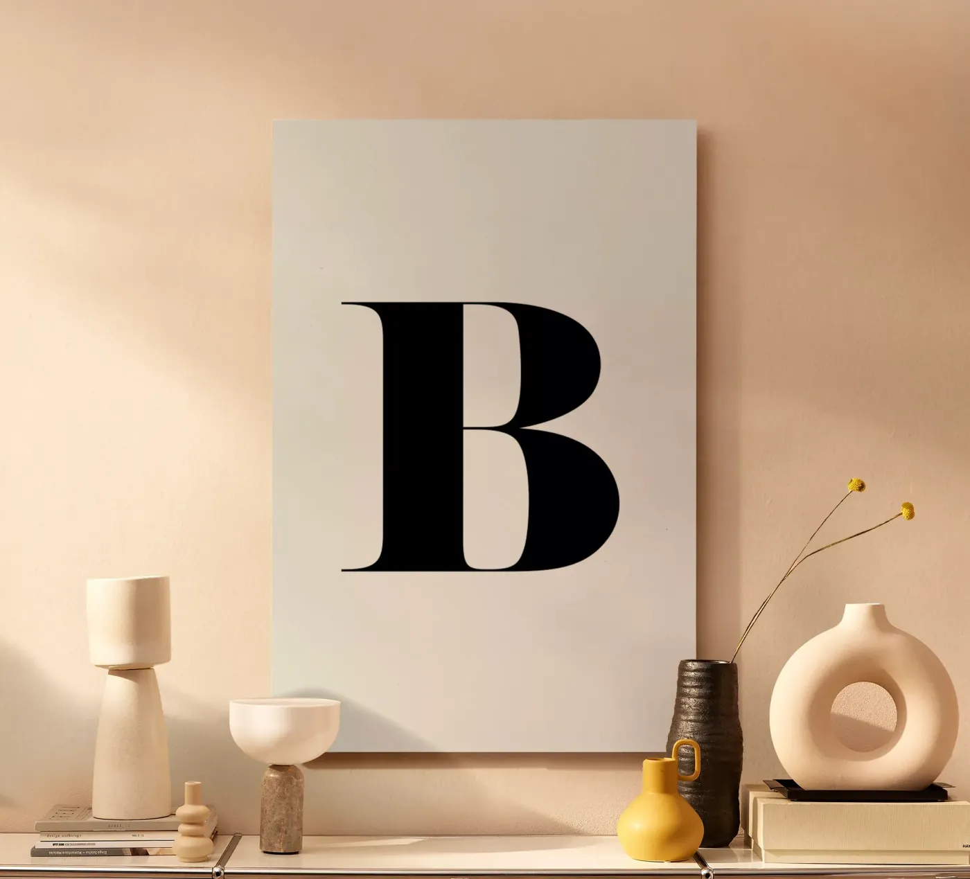 B forex plate by Mottos by Sinan Saydik