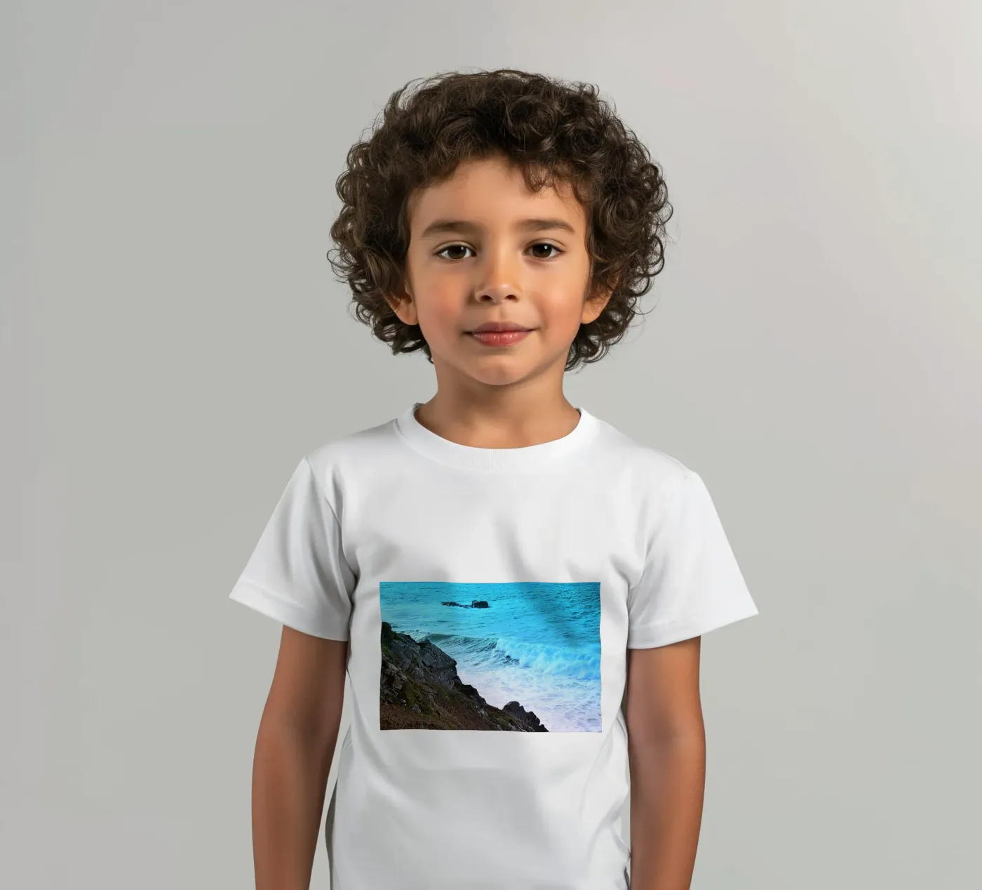 FAA236 t-shirt bambini da Thierry vobmann photography