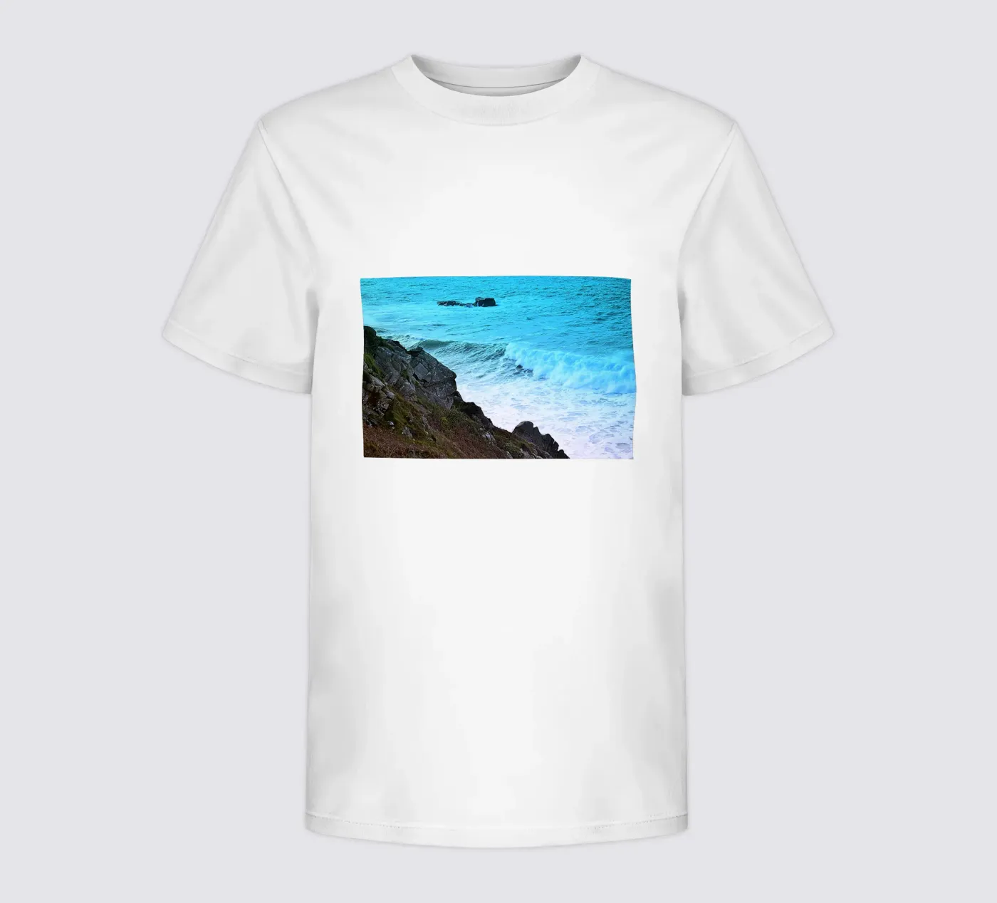 FAA236 t-shirt bambini da Thierry vobmann photography