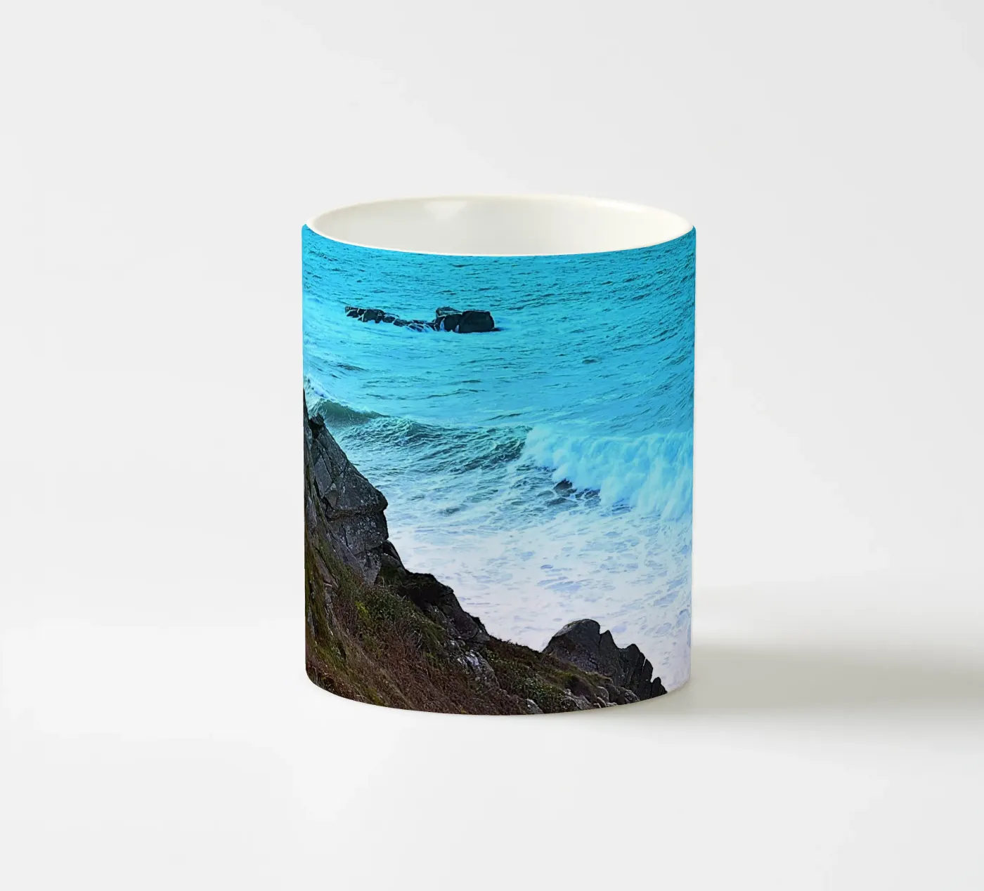 FAA236 ceramic mug by Thierry vobmann photography