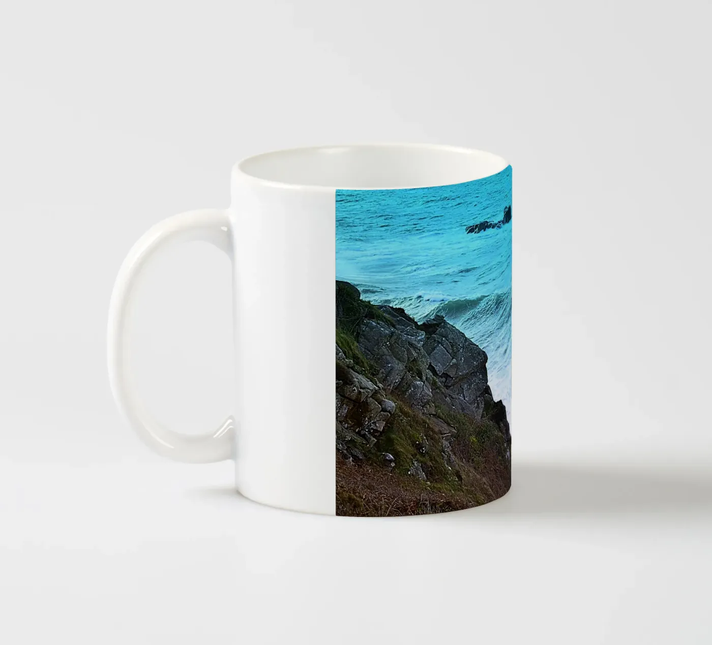 FAA236 ceramic mug by Thierry vobmann photography