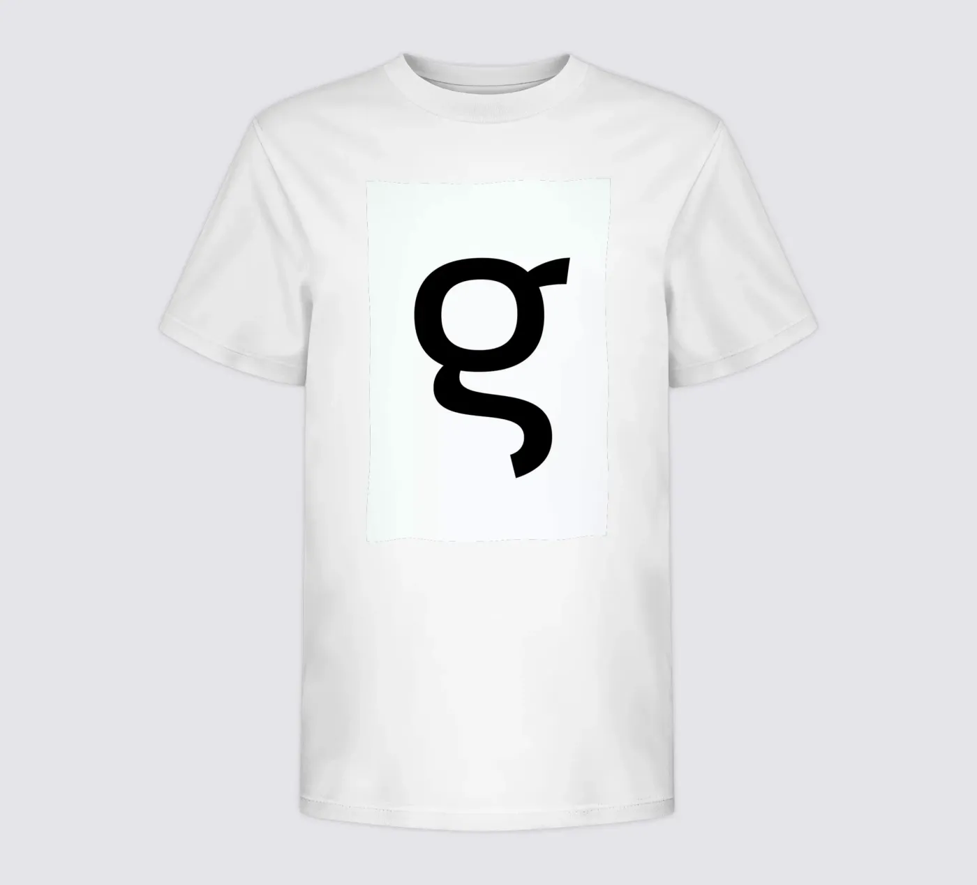 G t-shirt bambini da petiteCAPS