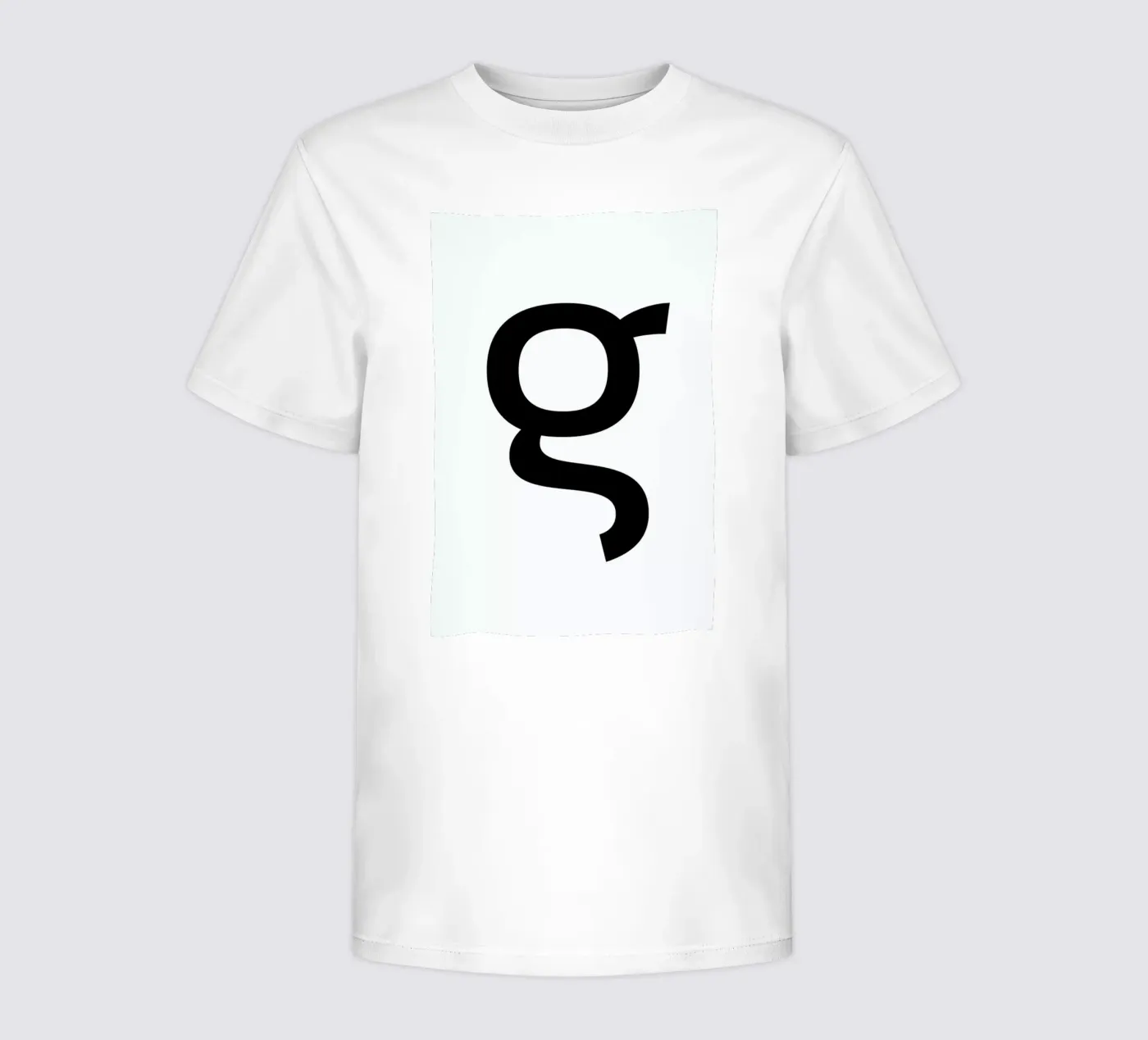 G t-shirt bambini da petiteCAPS