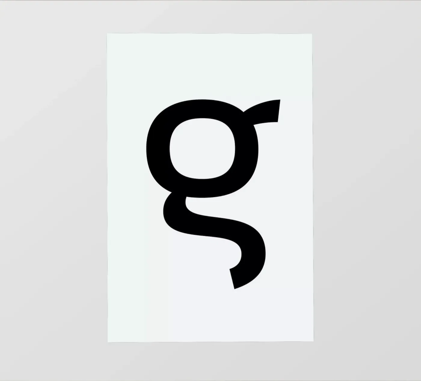 G pellicola backlit da petiteCAPS