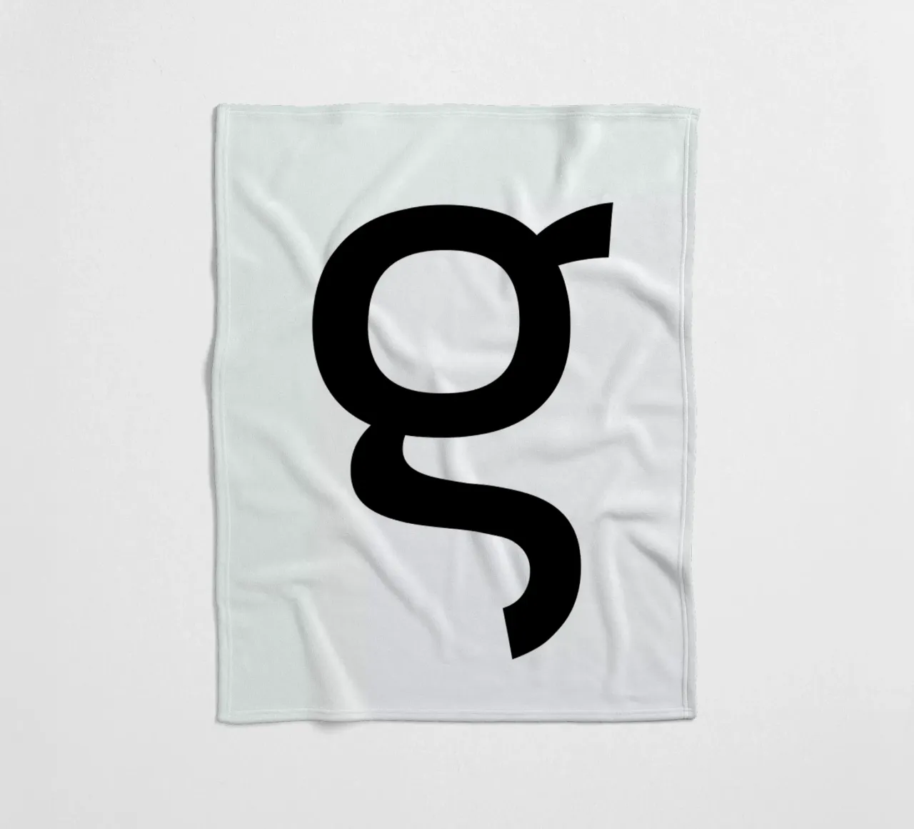 G coperta in pile da petiteCAPS