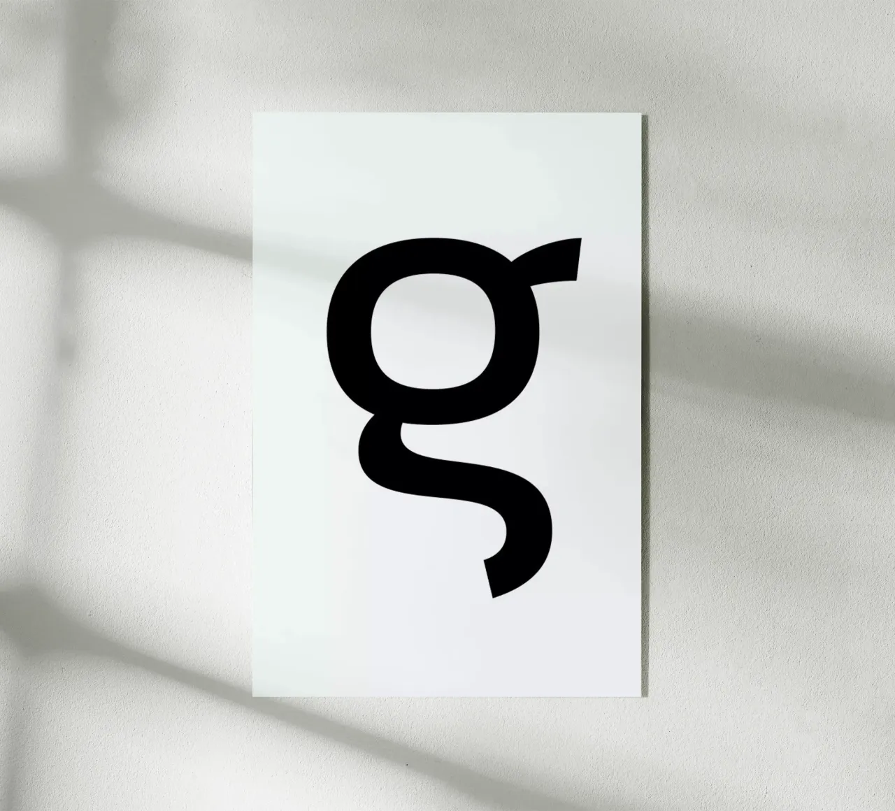 G plexiglass da petiteCAPS