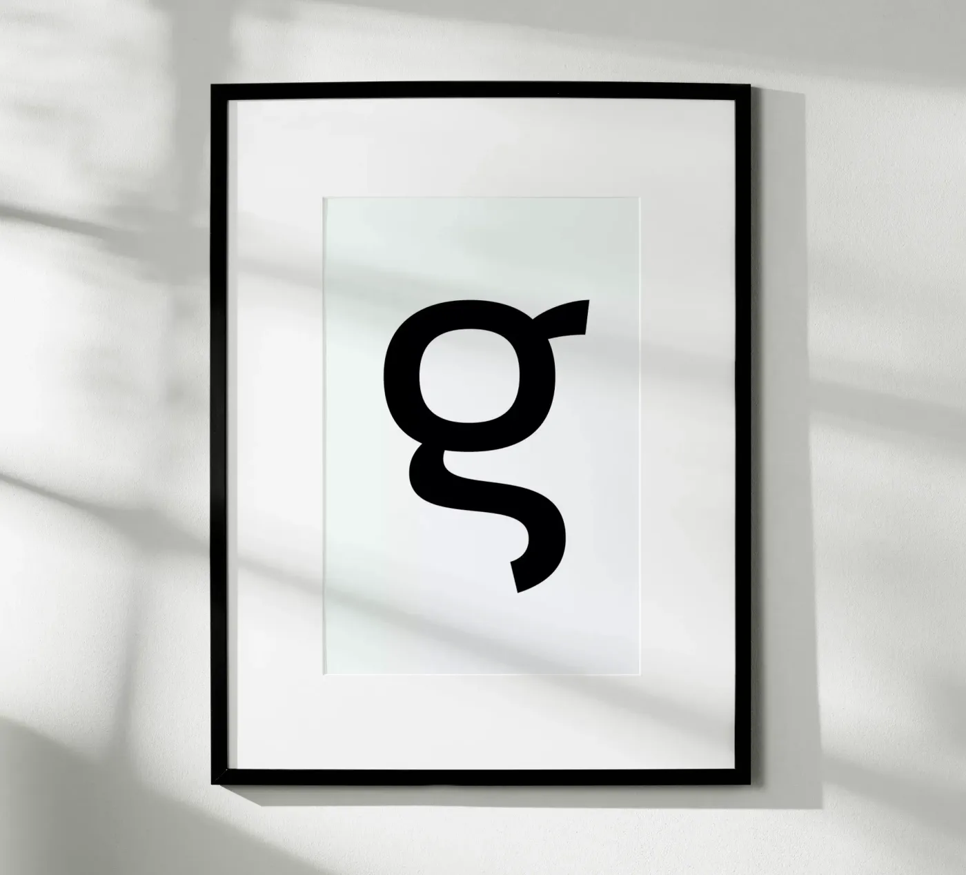 G poster da petiteCAPS