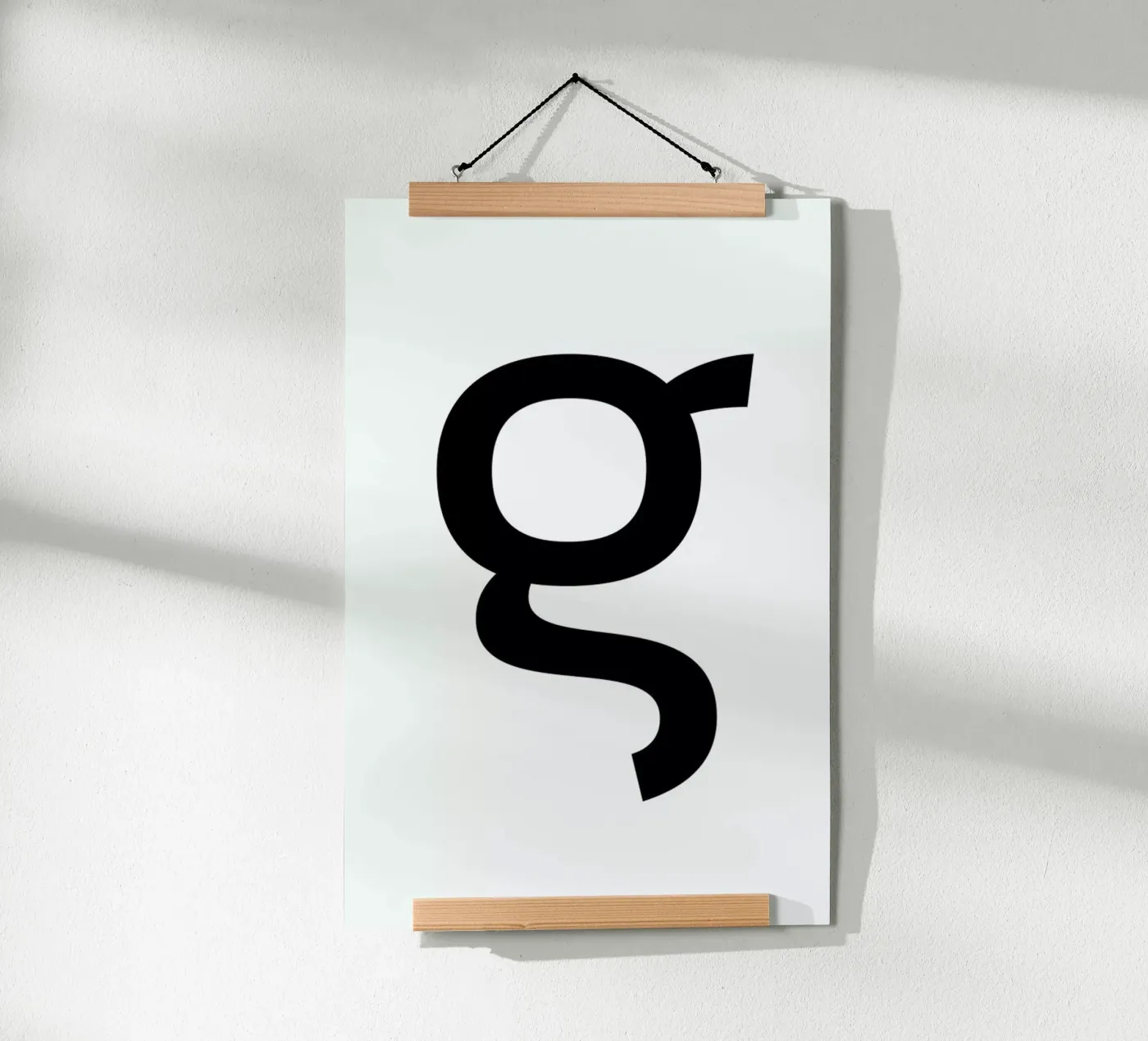 G poster da petiteCAPS