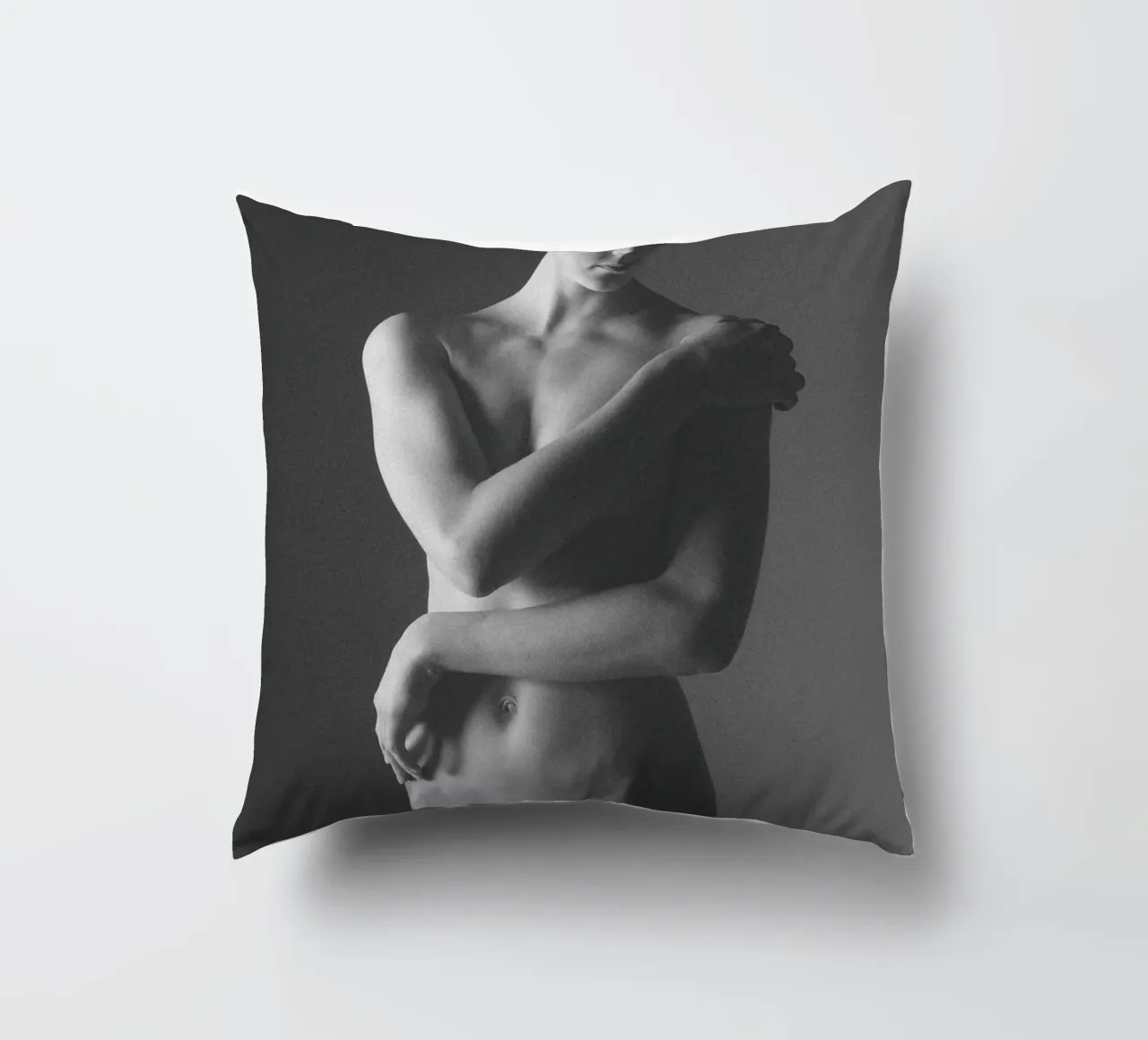 Joceline Mono cuscino da Dave Hare Photography