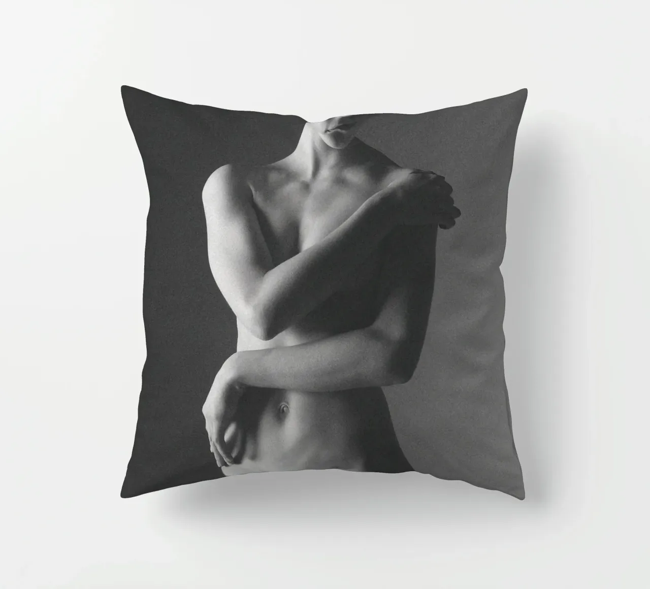 Joceline Mono cuscino da Dave Hare Photography