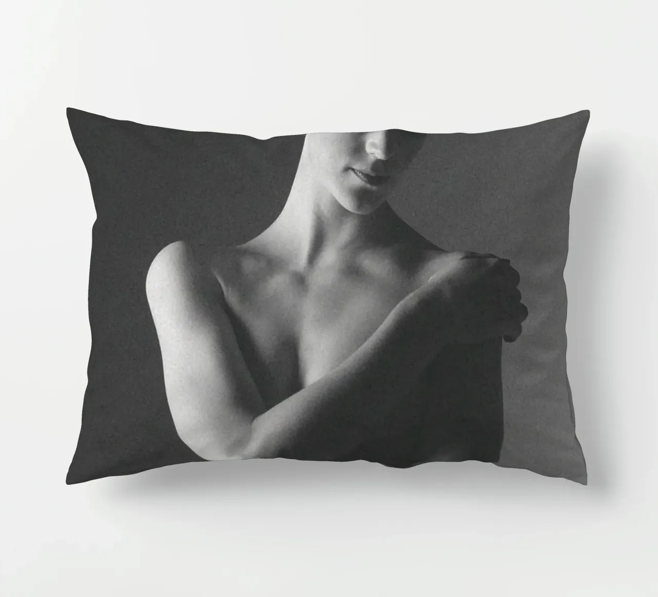 Joceline Mono cuscino da Dave Hare Photography
