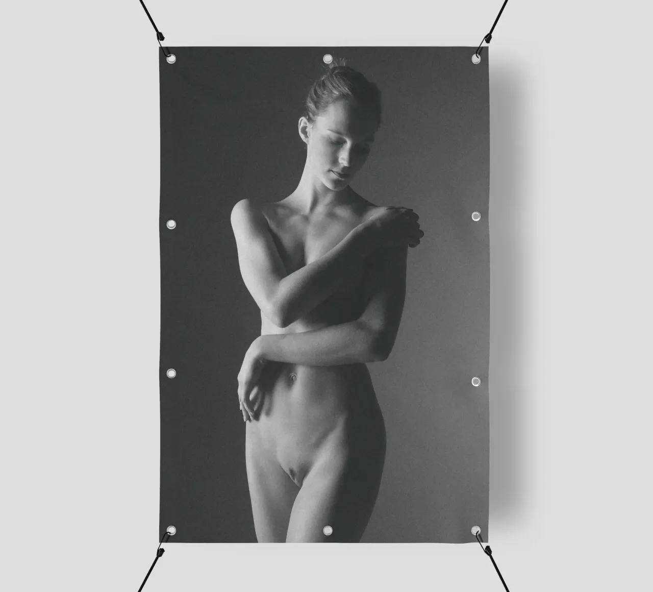 Joceline Mono telo in pvc da Dave Hare Photography