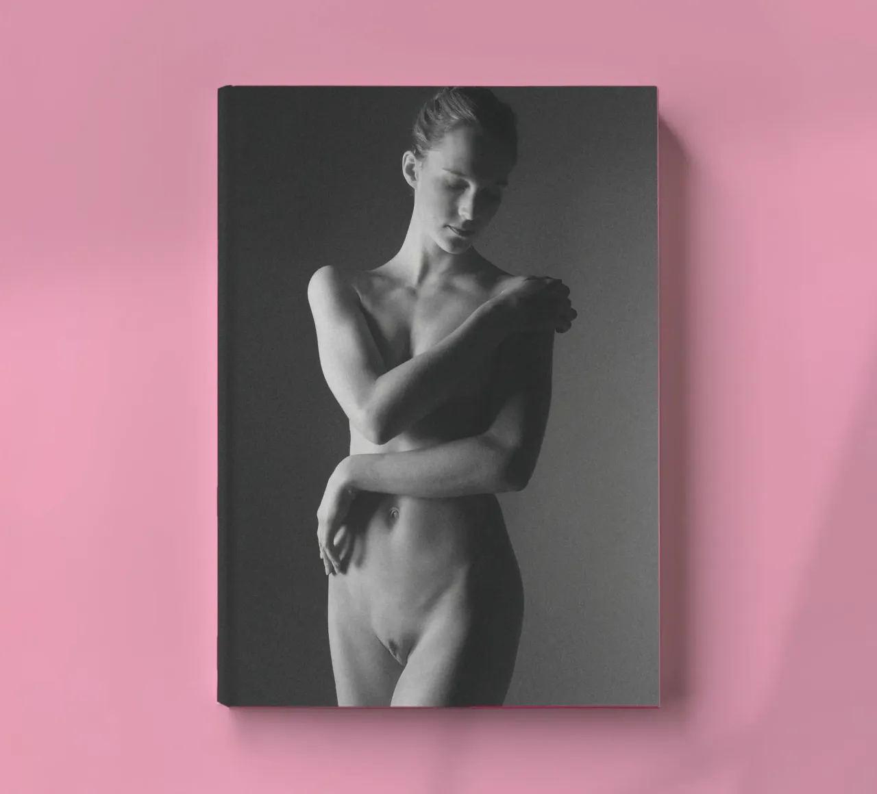 Joceline Mono notebook by Dave Hare Photography