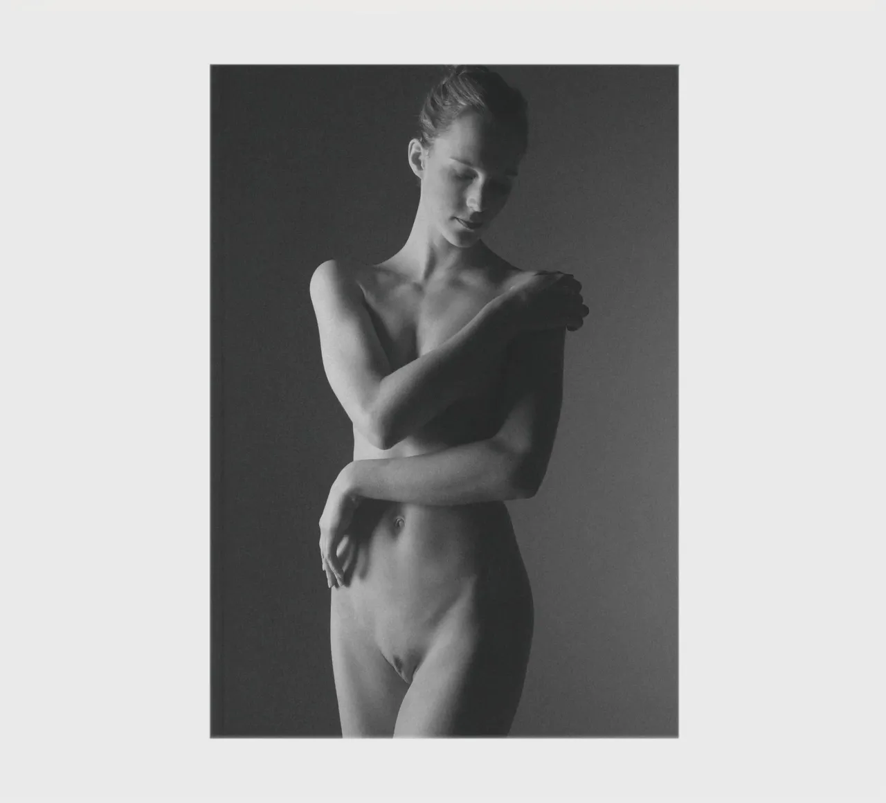 Joceline Mono notebook by Dave Hare Photography