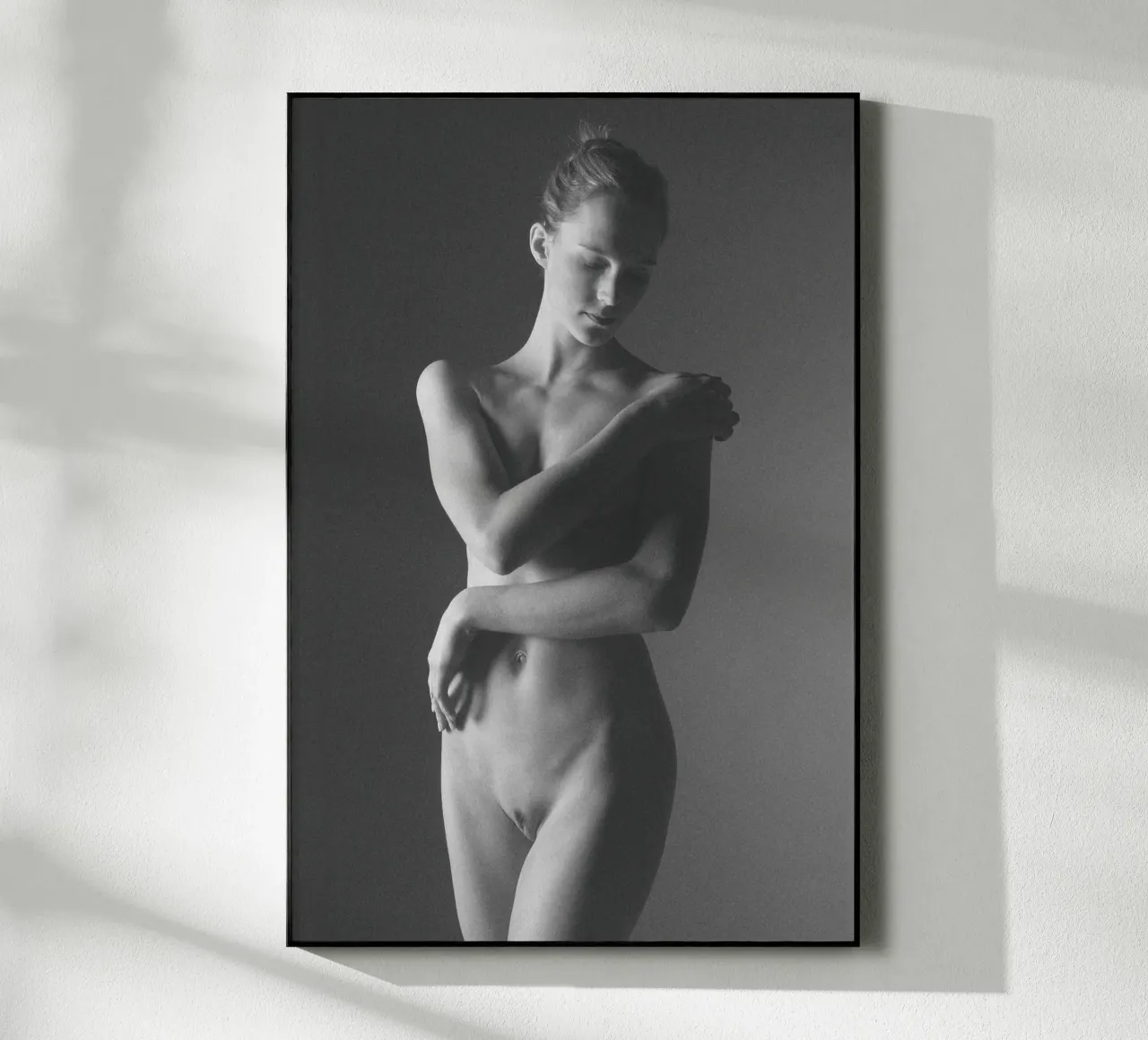 Joceline Mono plexiglass da Dave Hare Photography