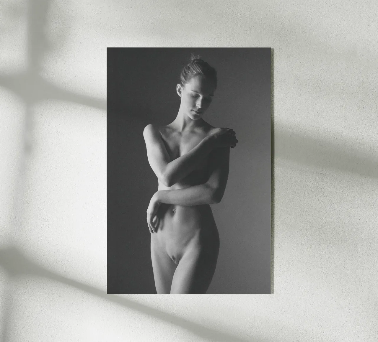 Joceline Mono plexiglass da Dave Hare Photography