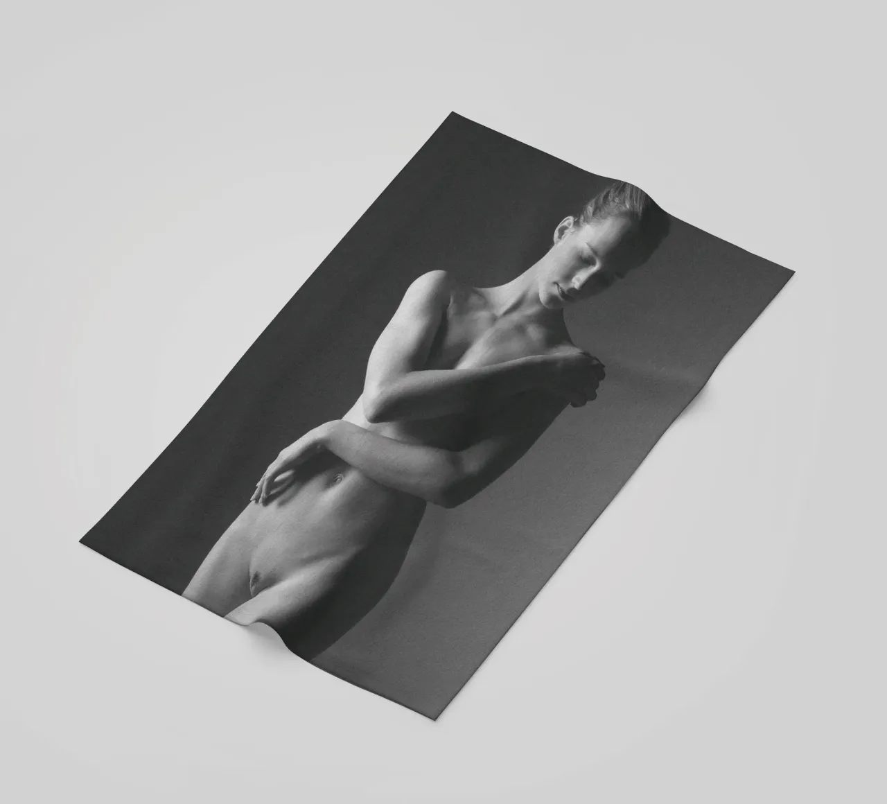 Joceline Mono telo mare da Dave Hare Photography