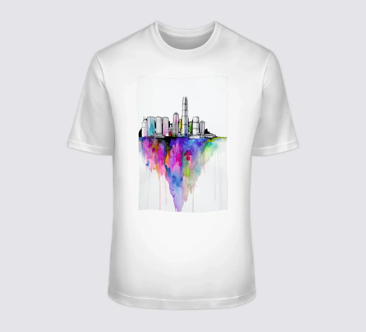 Monolith II t-shirt da Marc Allante