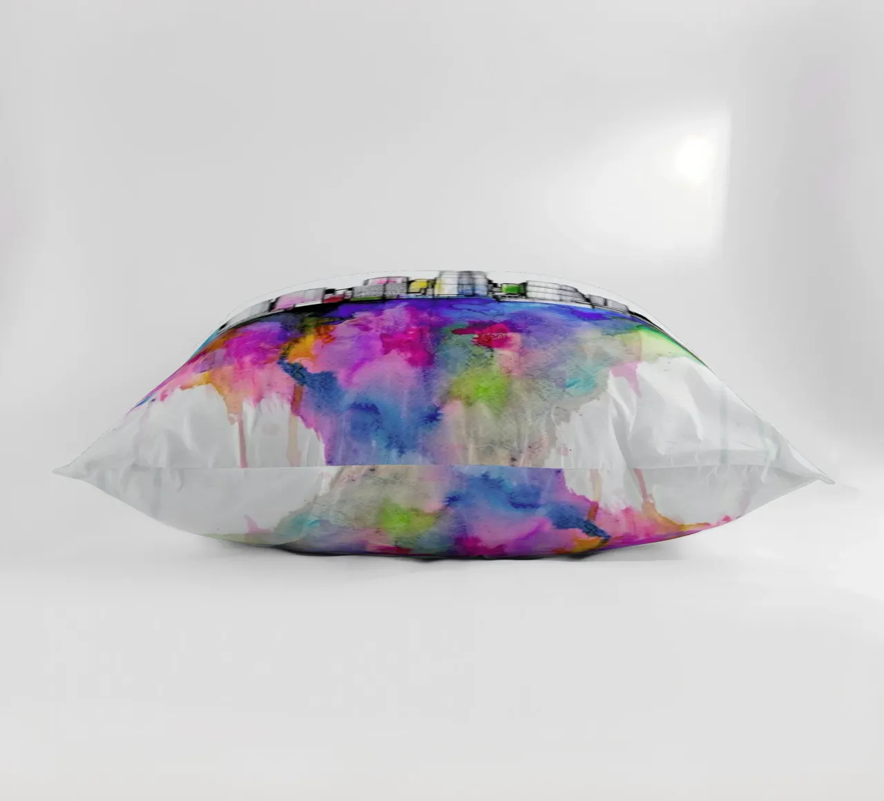 Monolith II cuscino da Marc Allante