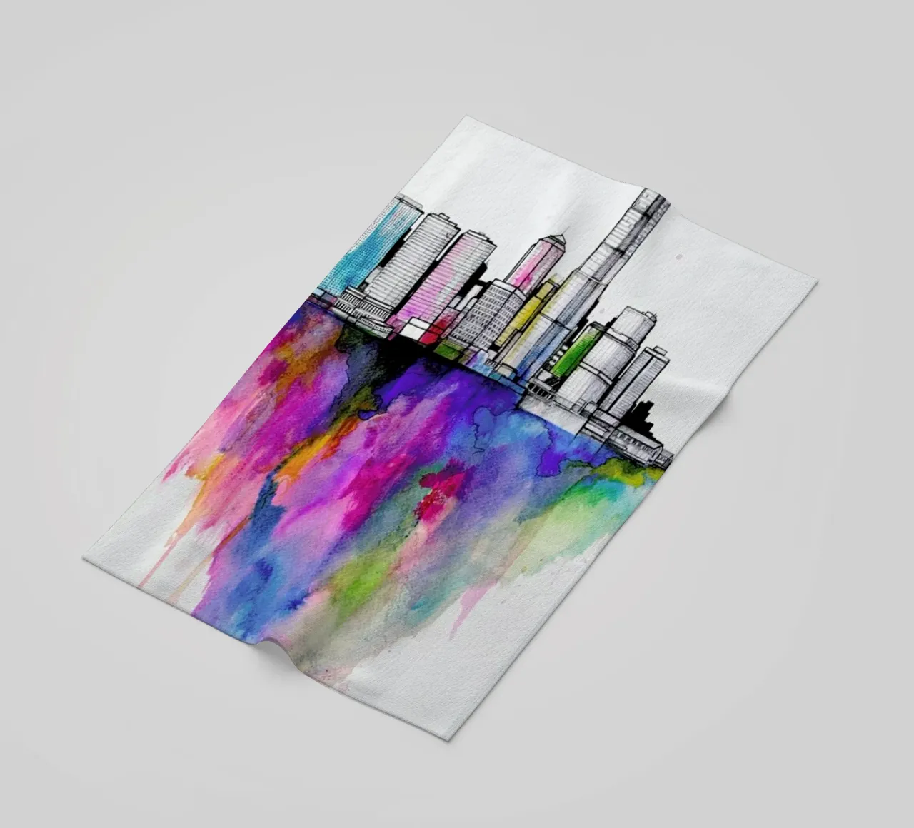 Monolith II telo mare da Marc Allante