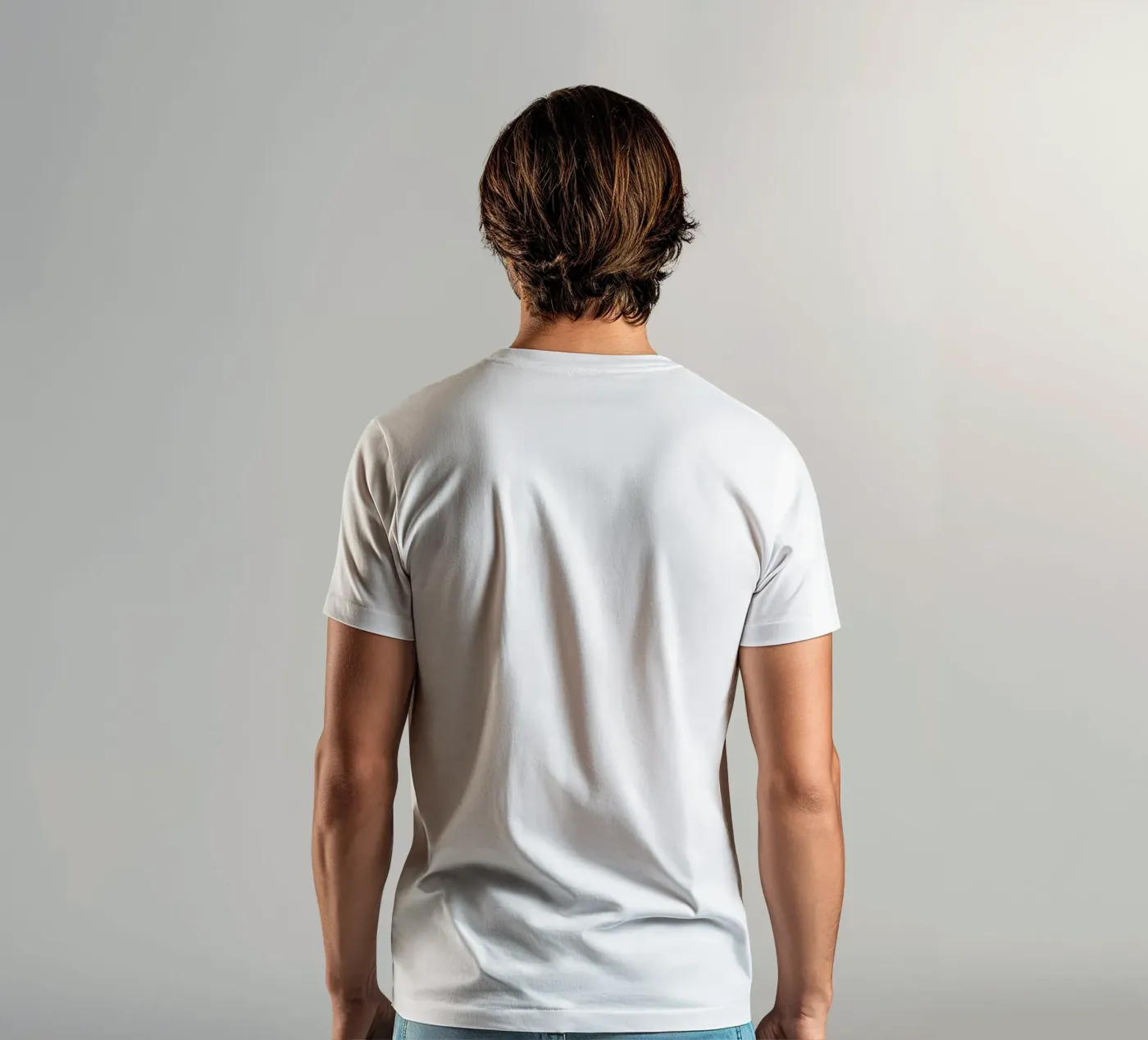 Start t-shirt da Kuba Gornowicz
