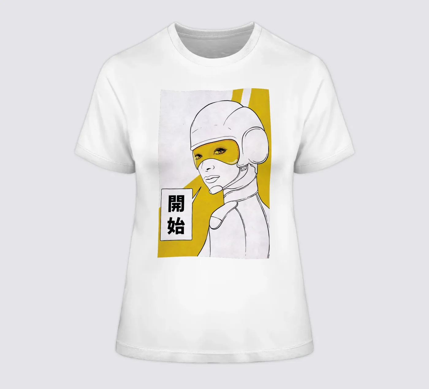 Start t-shirt da donna da Kuba Gornowicz
