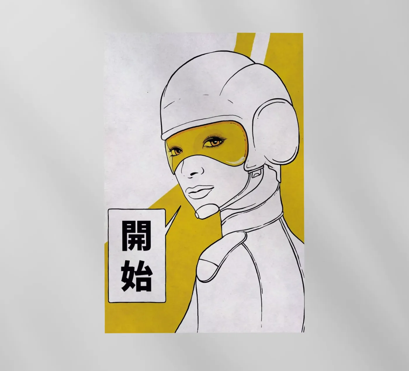 Start pellicola backlit da Kuba Gornowicz