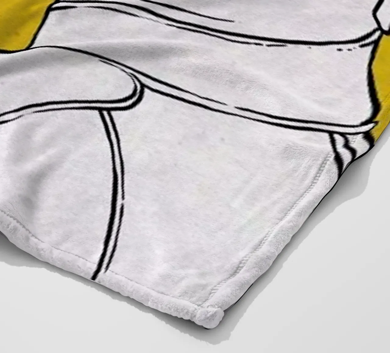 Start fleecedeken van Kuba Gornowicz