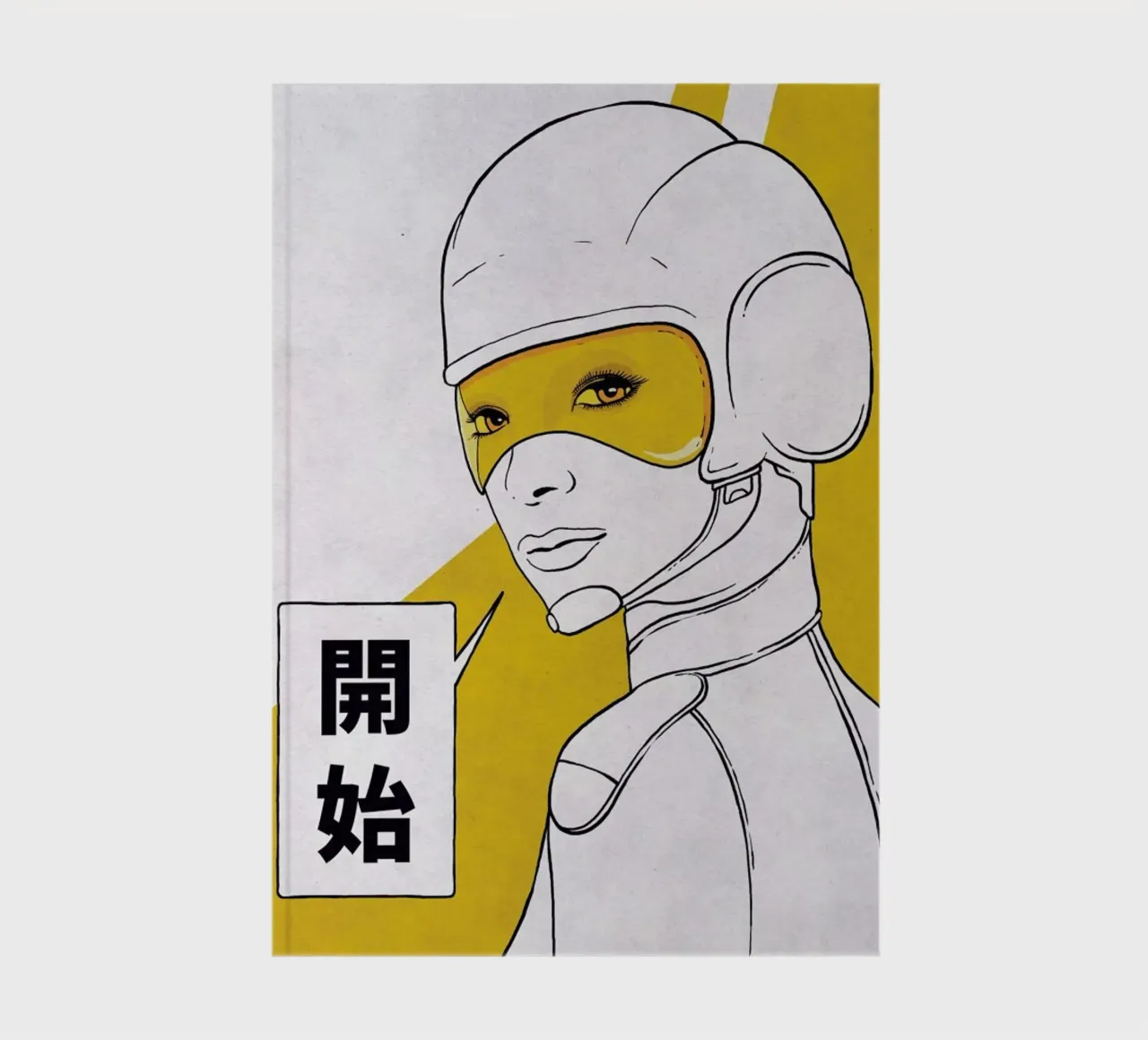 Start notebook by Kuba Gornowicz