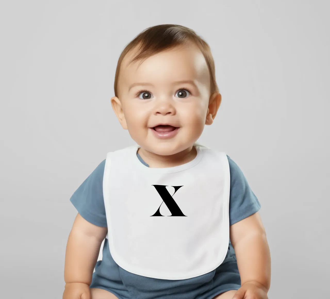 X bavaglino da Mottos by Sinan Saydik