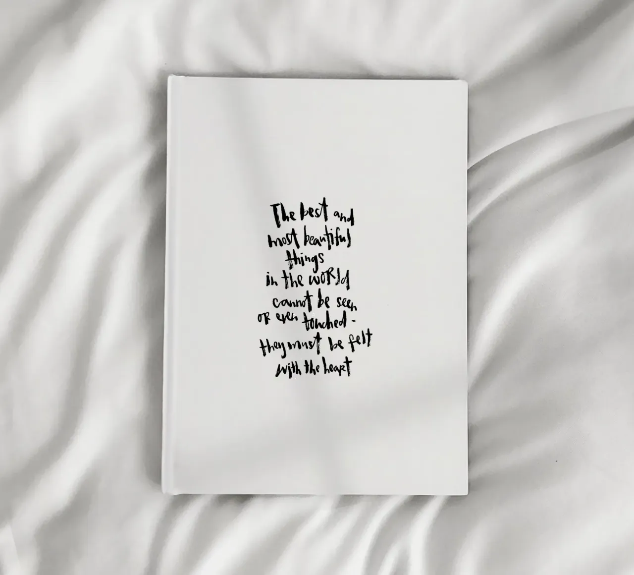 The Best notebook by Brushmeetspaper
