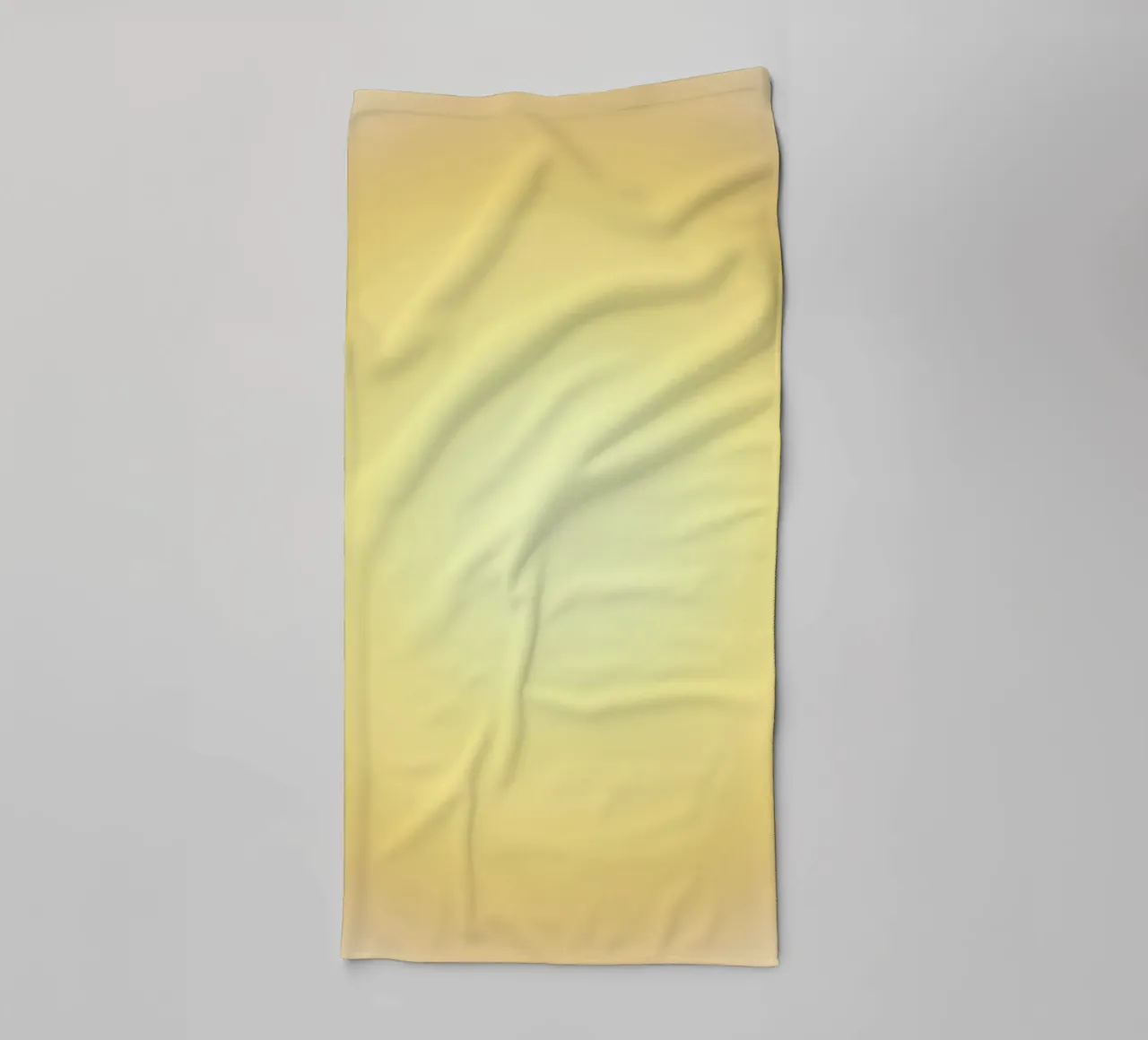 Golden Breathing Space asciugamano da bagno da KidzStudio