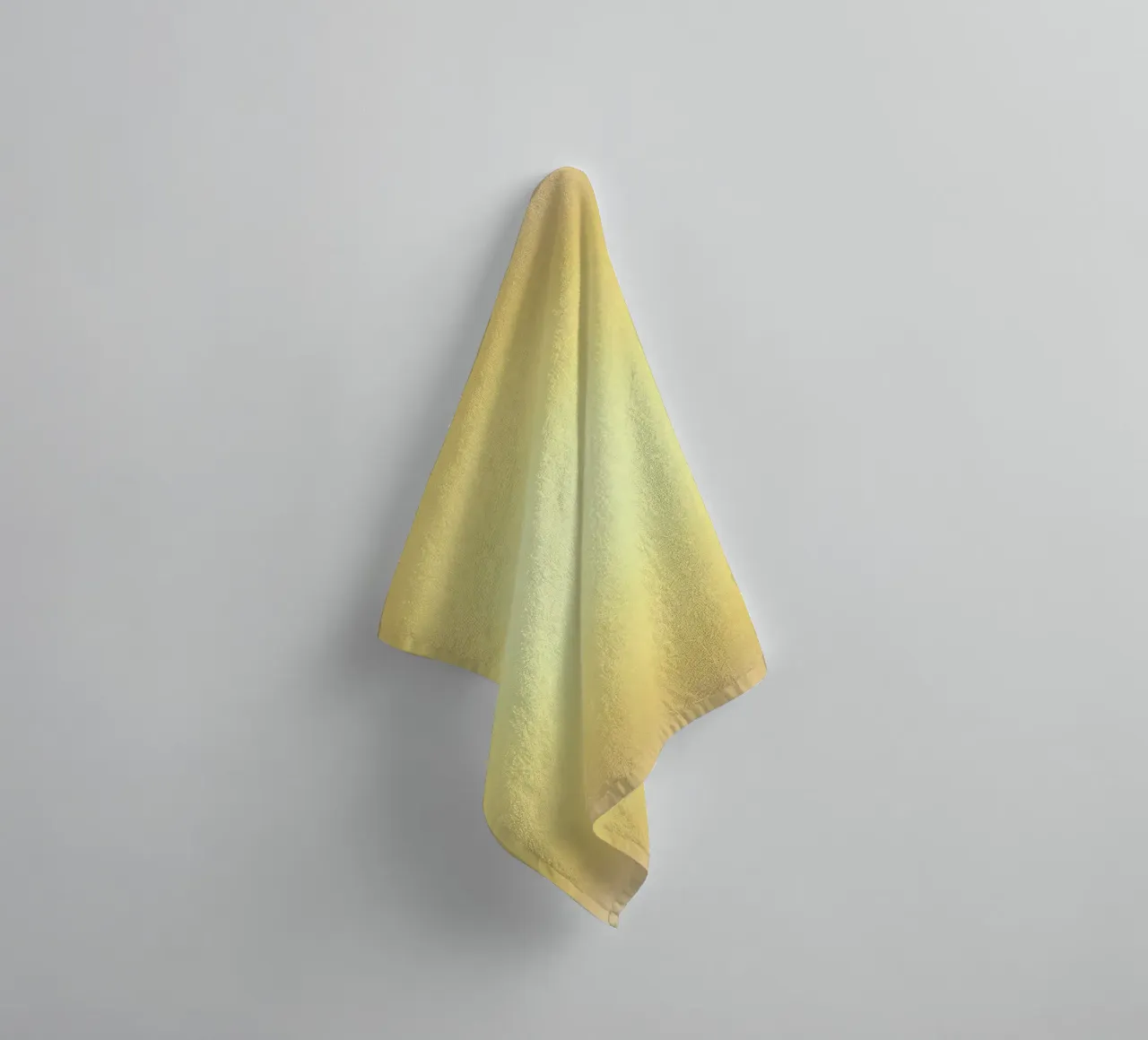 Golden Breathing Space asciugamano da bagno da KidzStudio