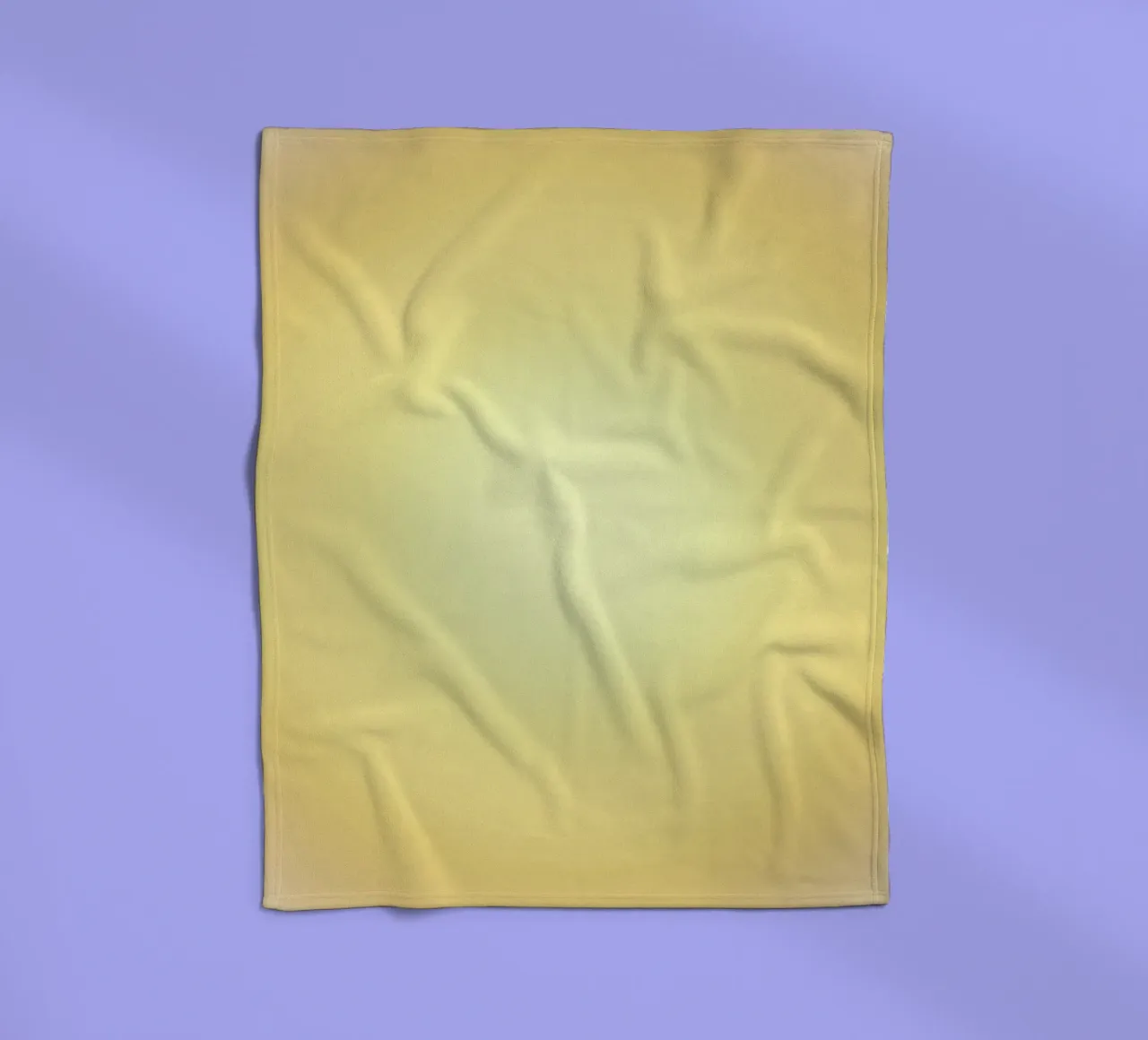Golden Breathing Space coperta in pile da KidzStudio