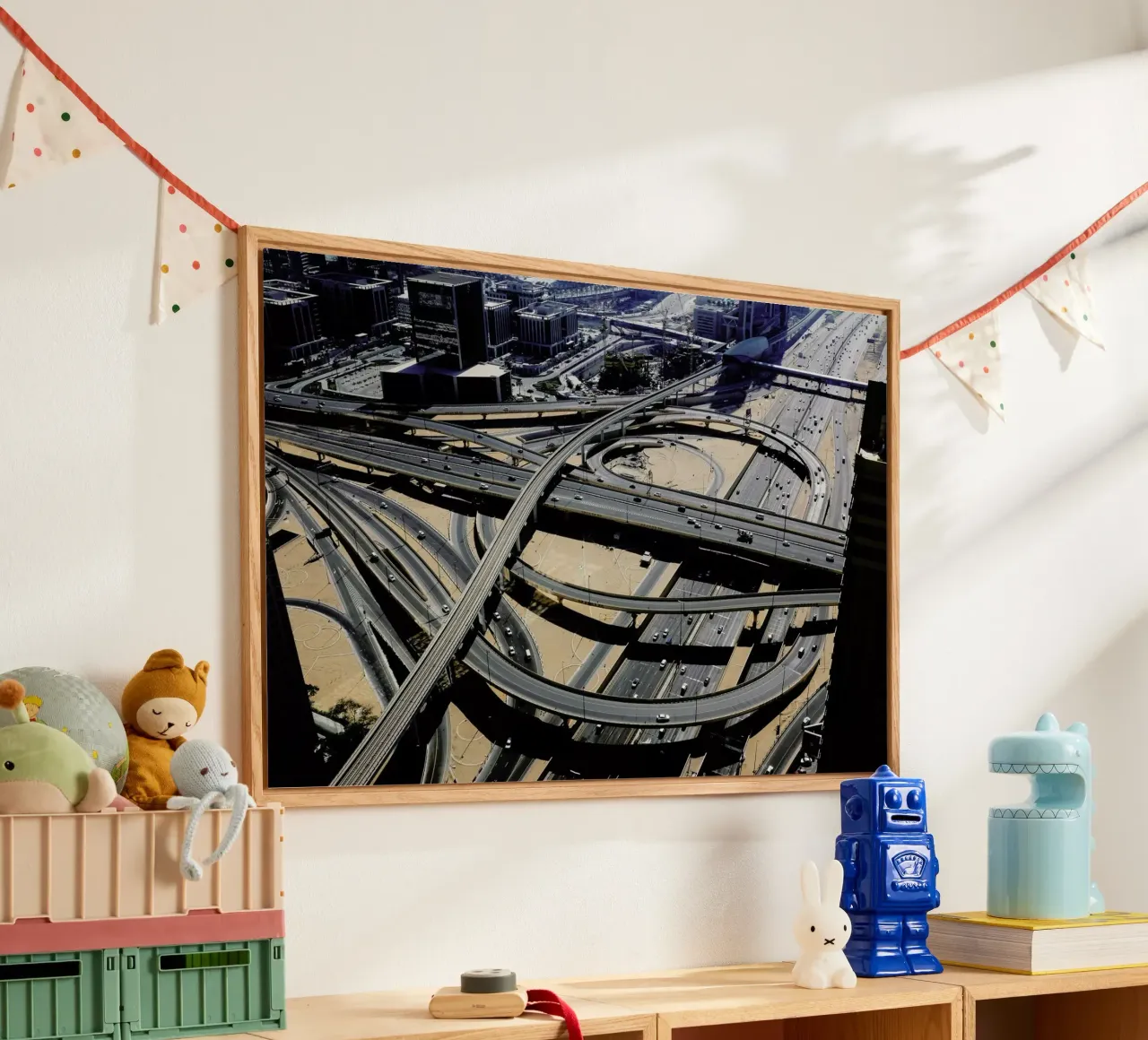 Dubai plexiglass da NET Talents GmbH