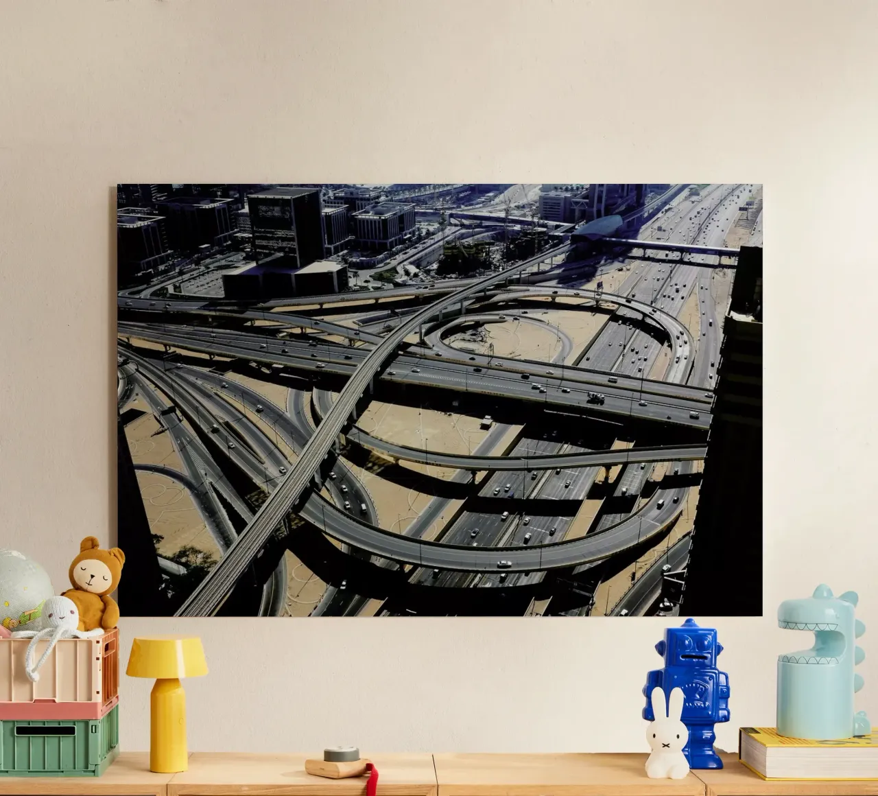 Dubai plexiglass da NET Talents GmbH