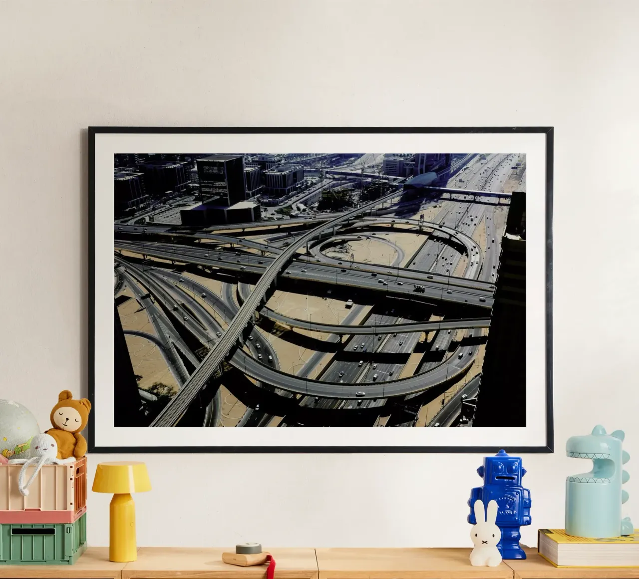 Dubai poster da NET Talents GmbH