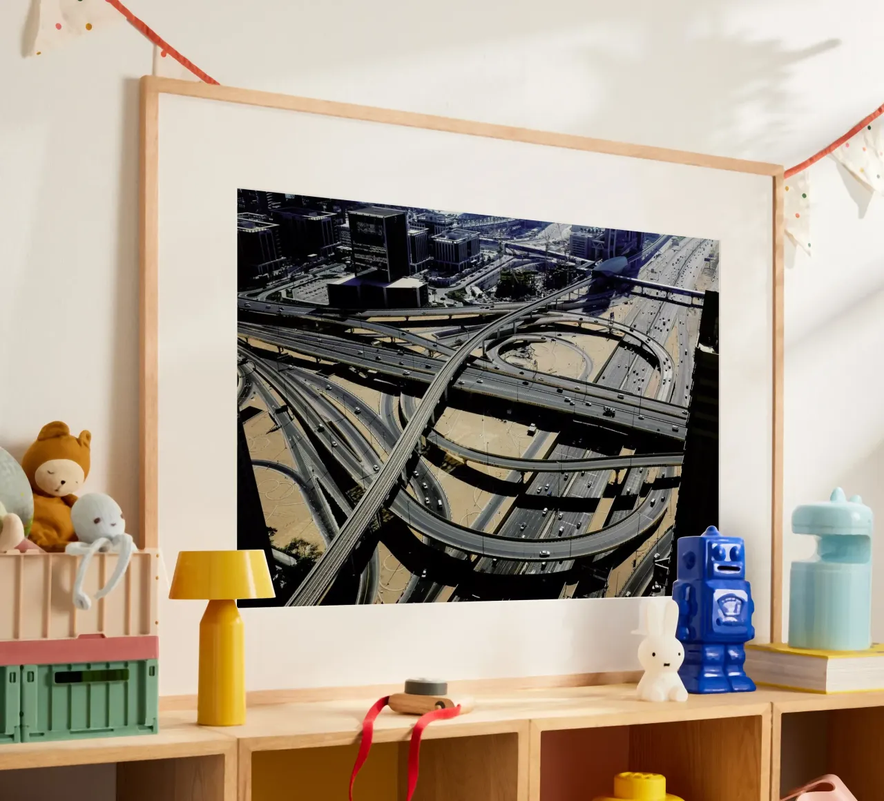 Dubai poster da NET Talents GmbH