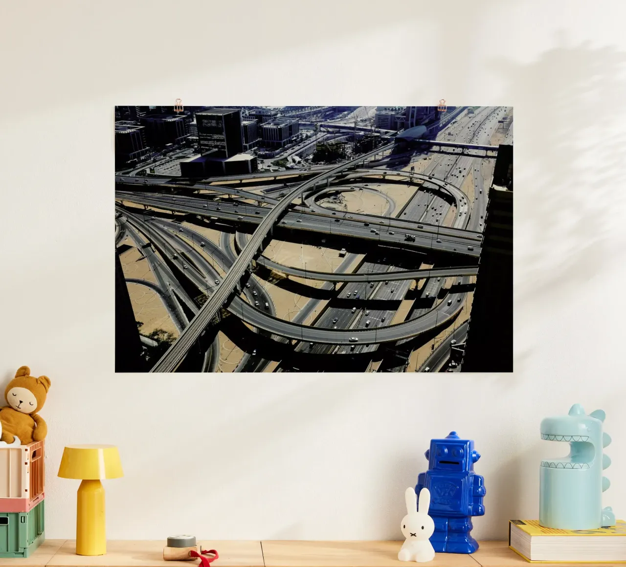 Dubai poster da NET Talents GmbH