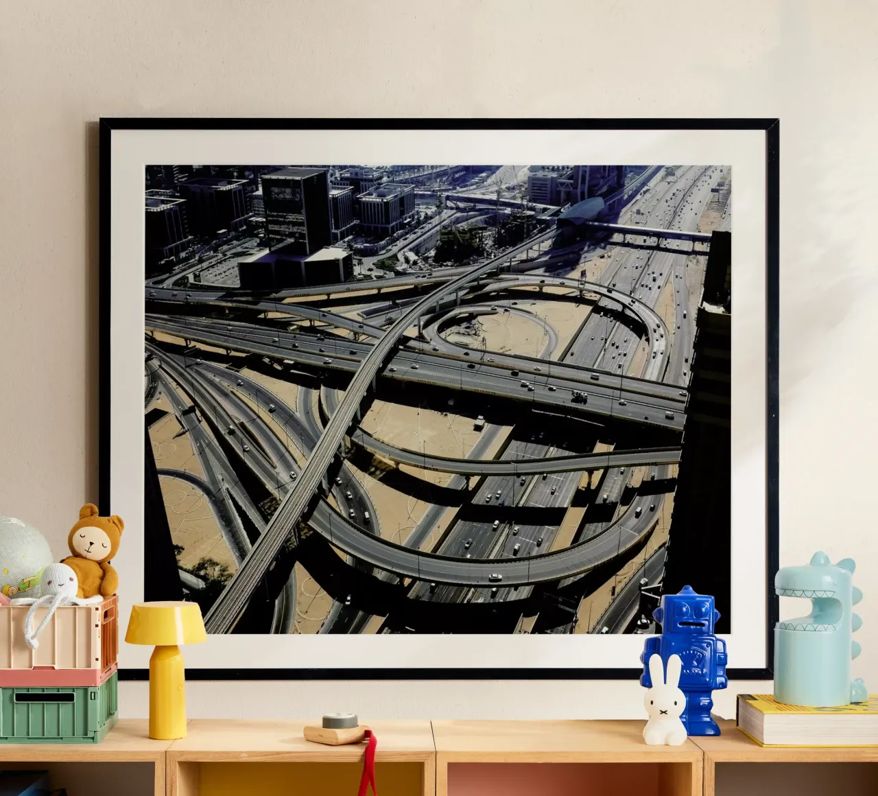 Dubai poster da NET Talents GmbH