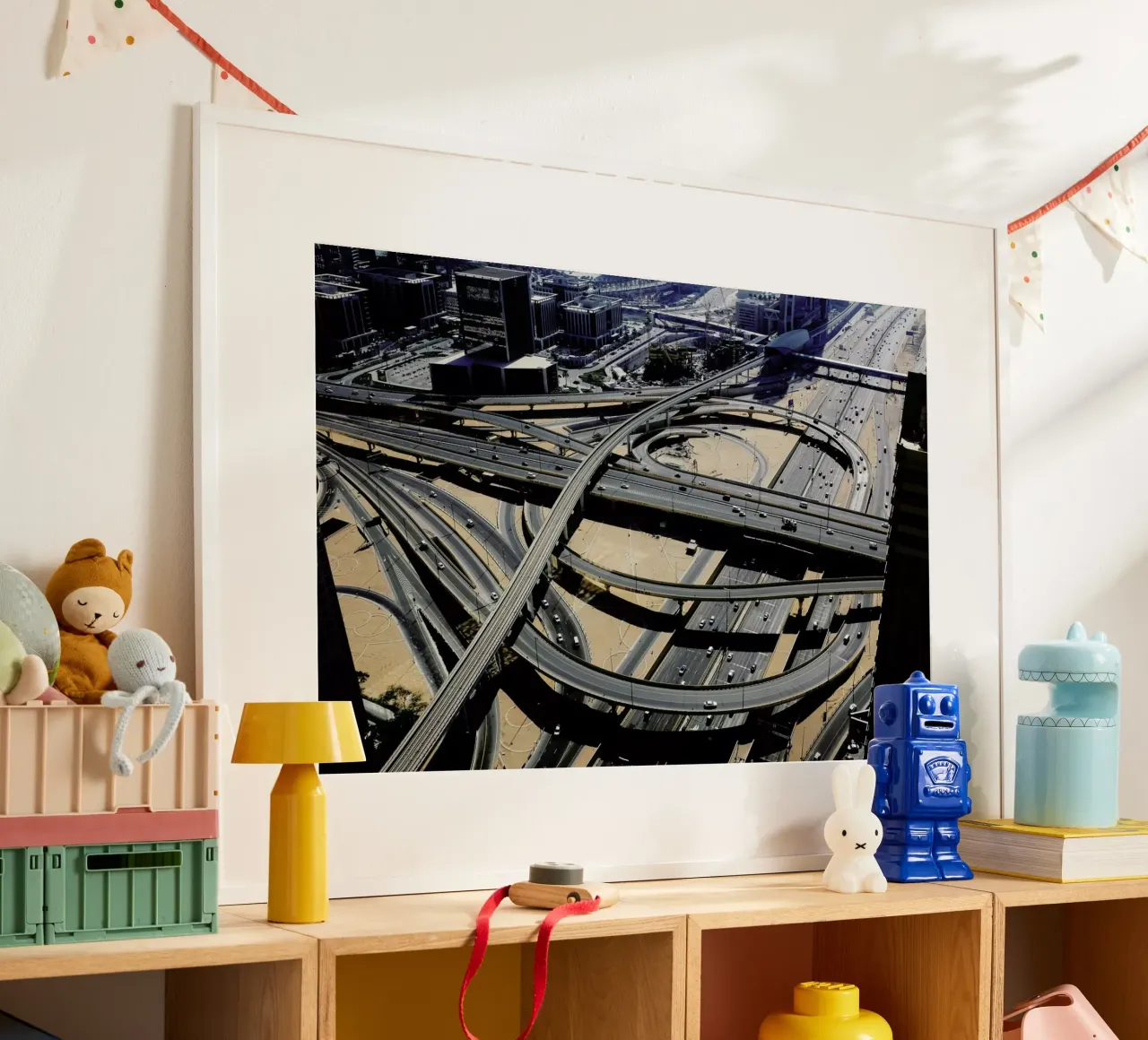 Dubai poster da NET Talents GmbH