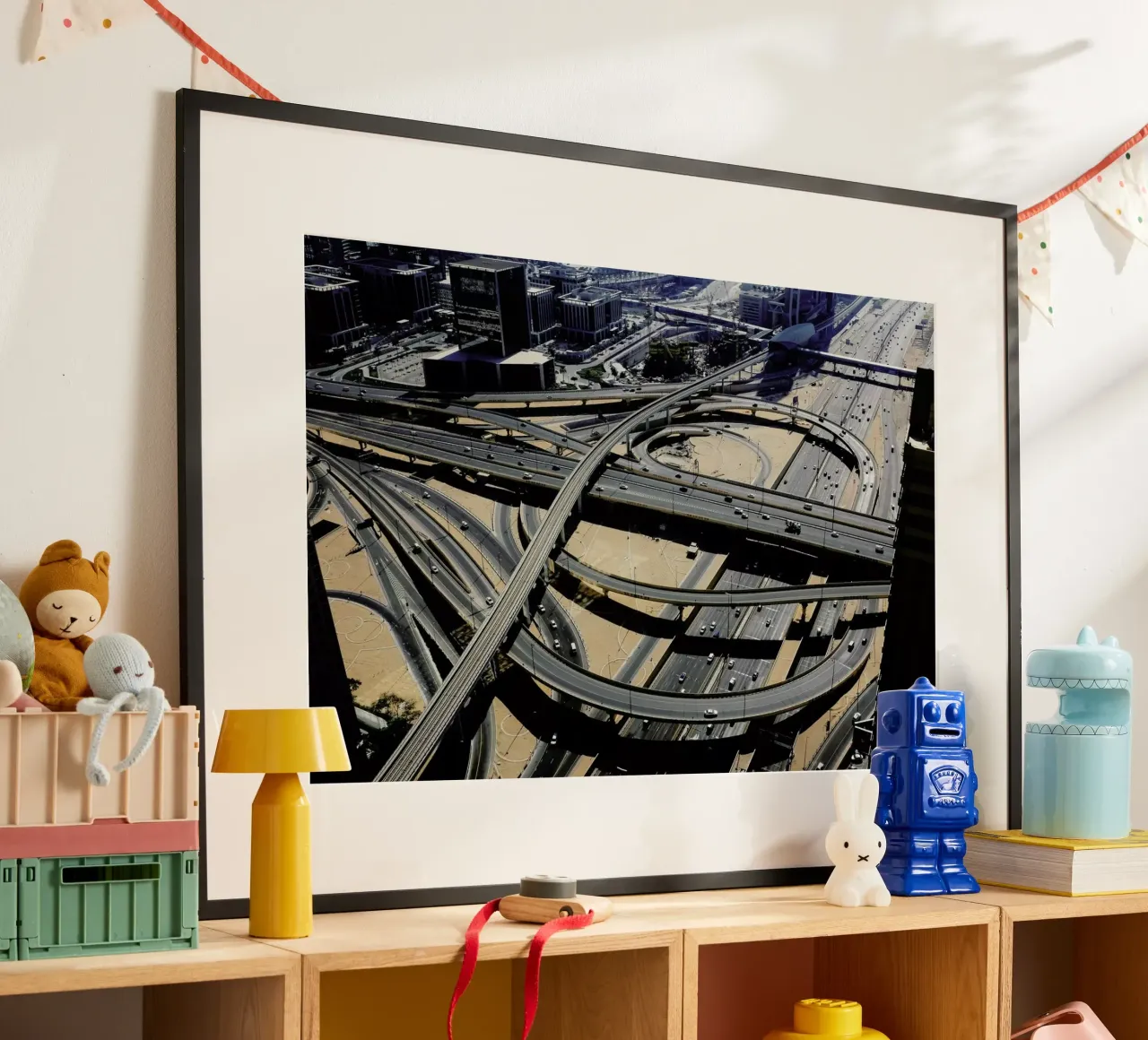 Dubai poster da NET Talents GmbH