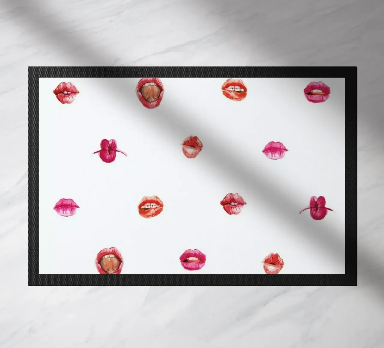 Kisses zerbino da Mie Frey Damgaard