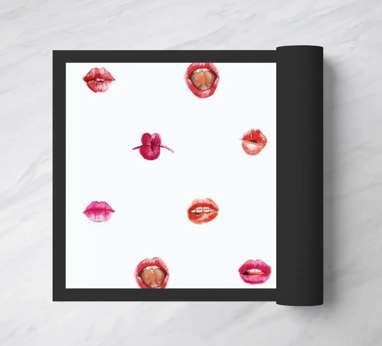 Kisses zerbino da Mie Frey Damgaard