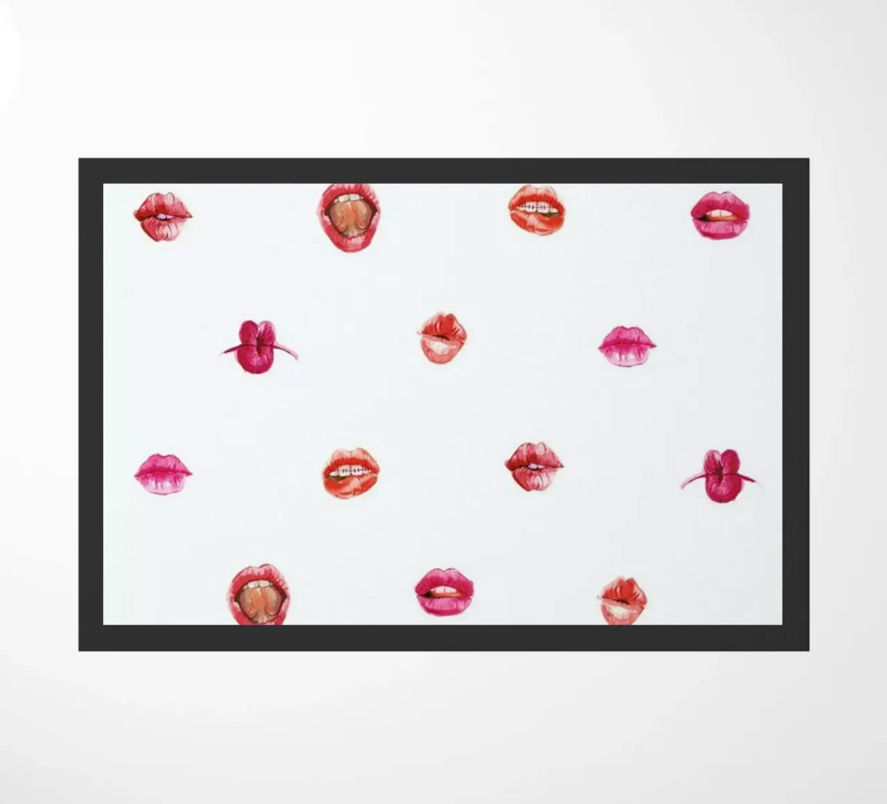 Kisses zerbino da Mie Frey Damgaard