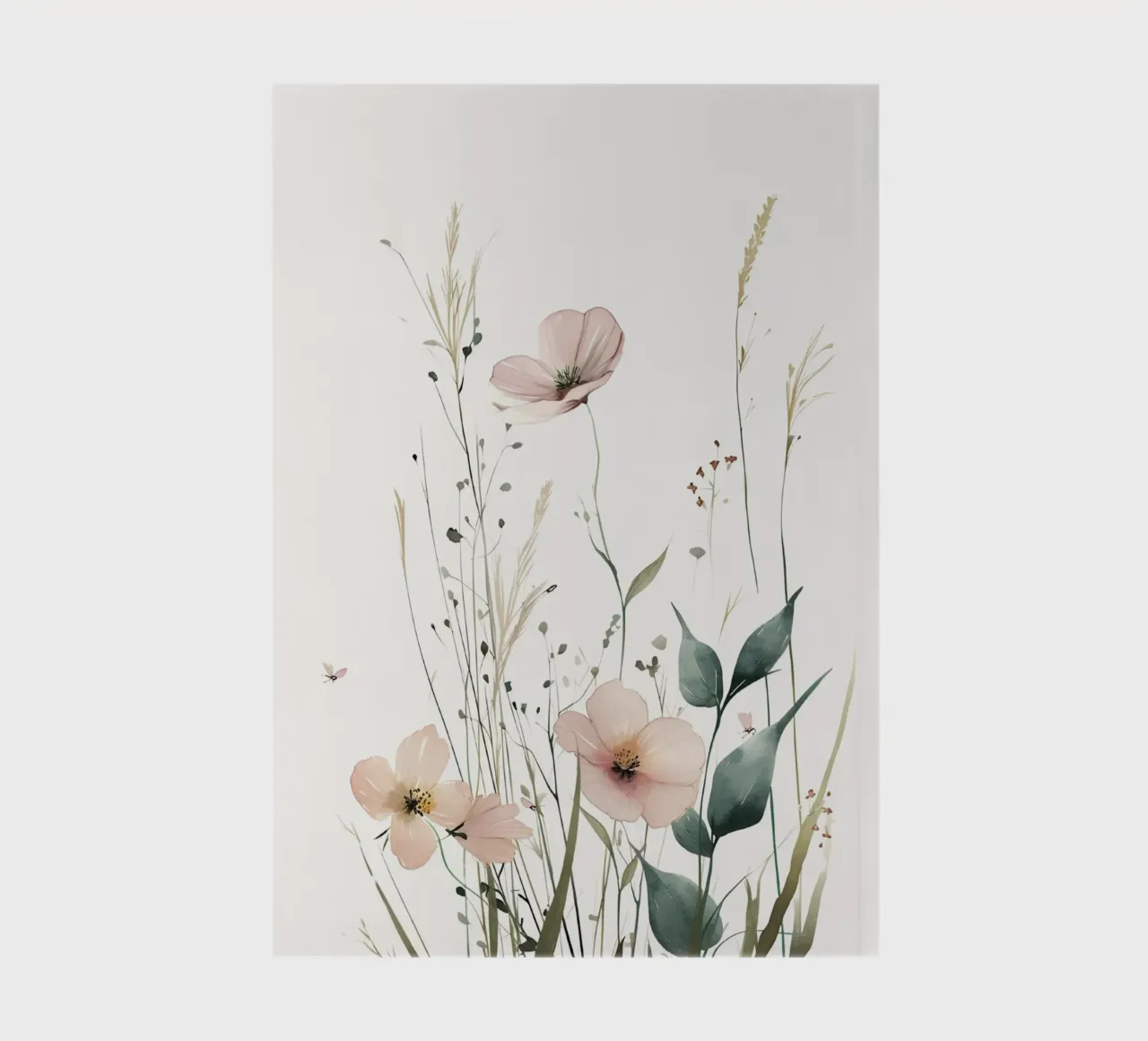 Field whispers notebook by KidzStudio