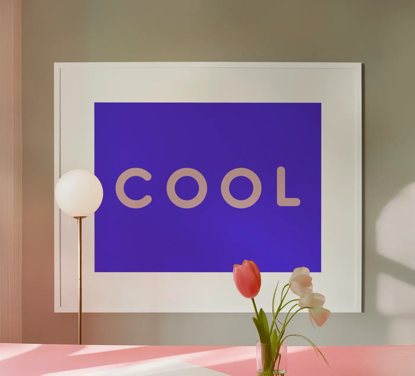 COOL poster by All Colours