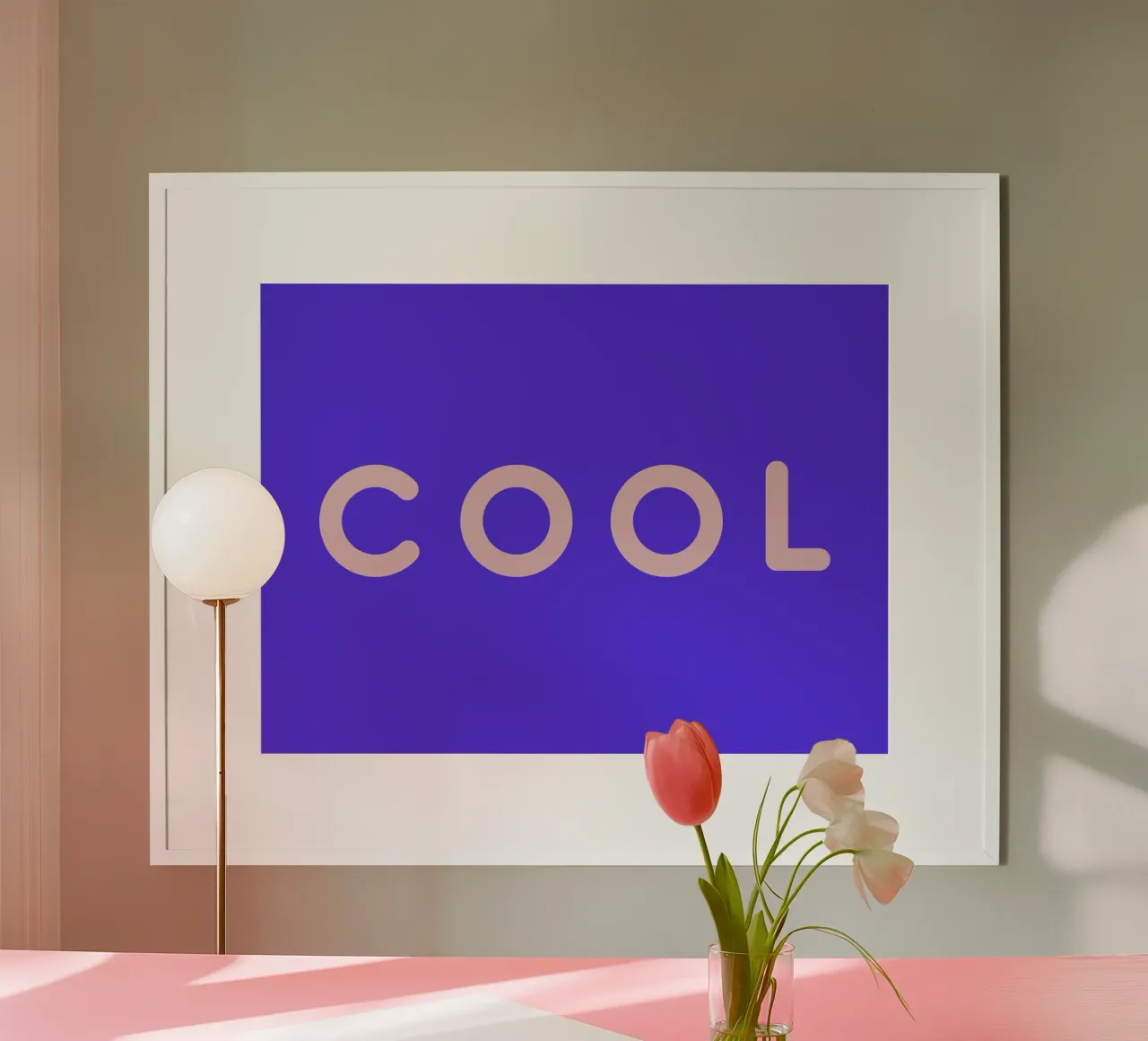 COOL poster da All Colours