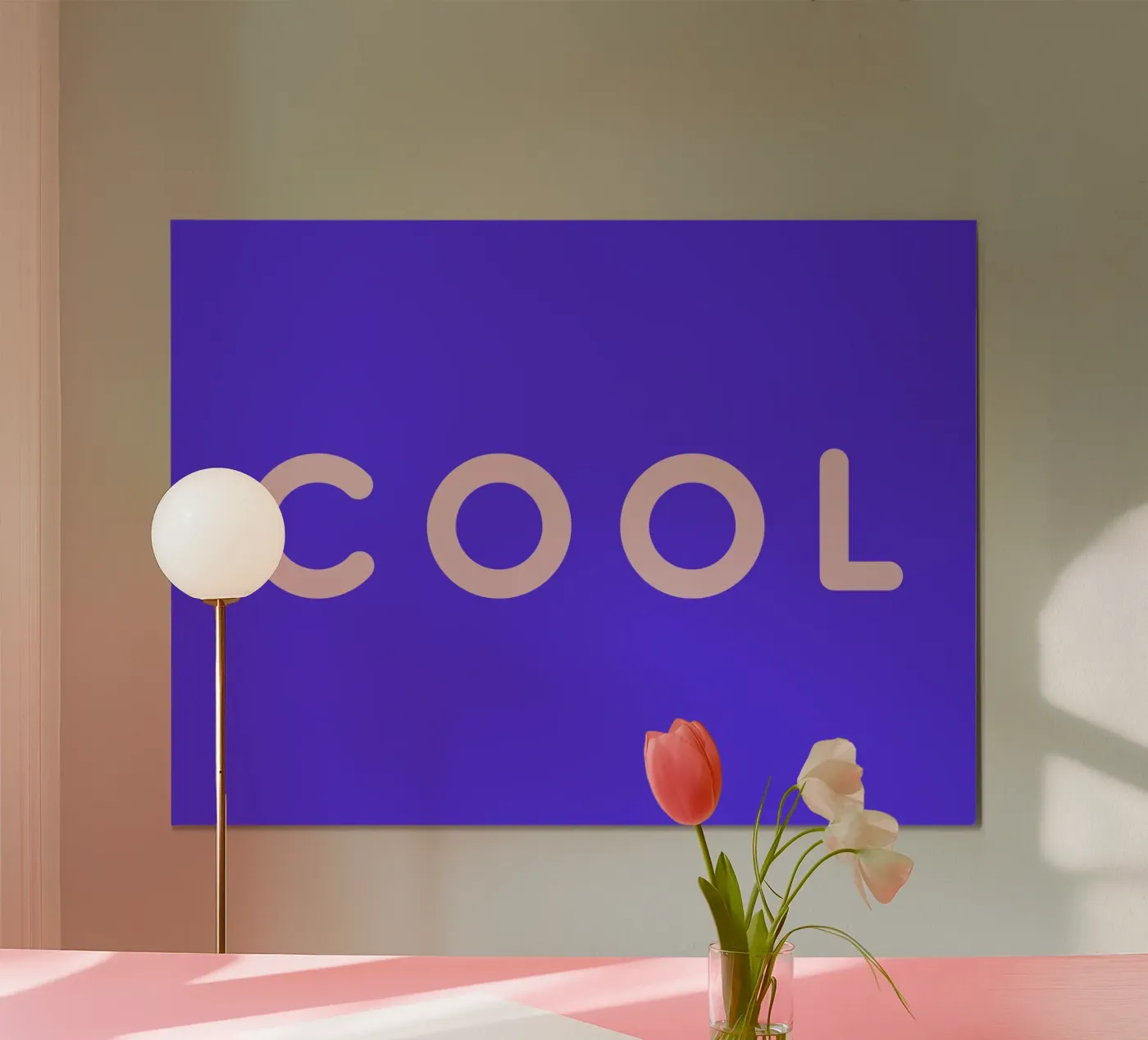COOL poster by All Colours