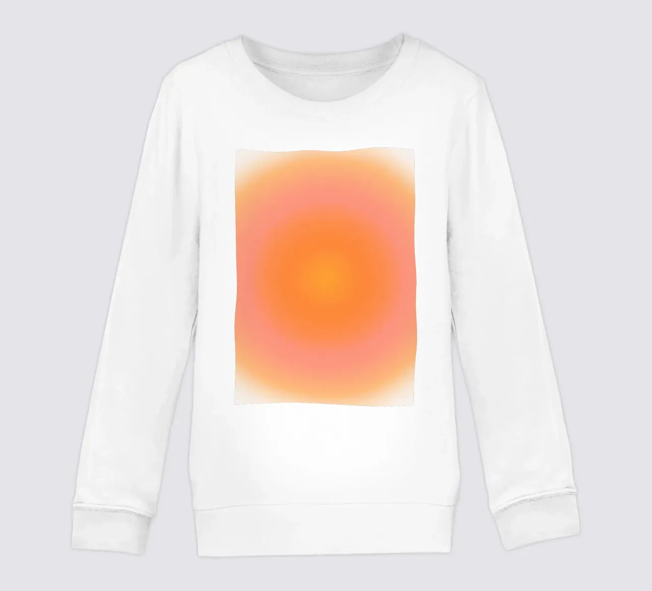 Nucleo solare felpa bambino da KidzStudio